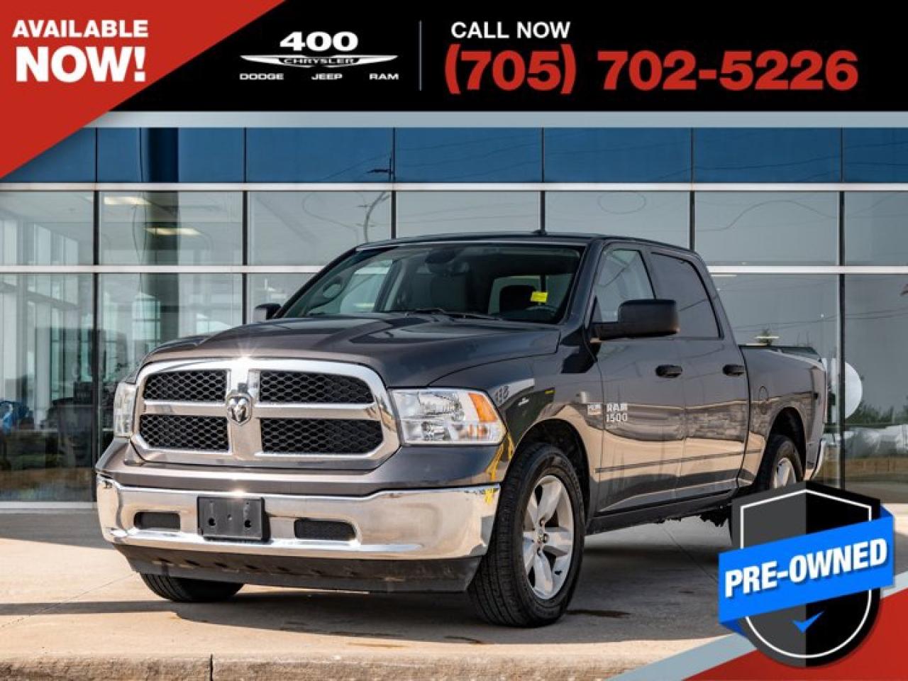 Used 2023 RAM 1500 Classic SLT for sale in Innisfil, ON