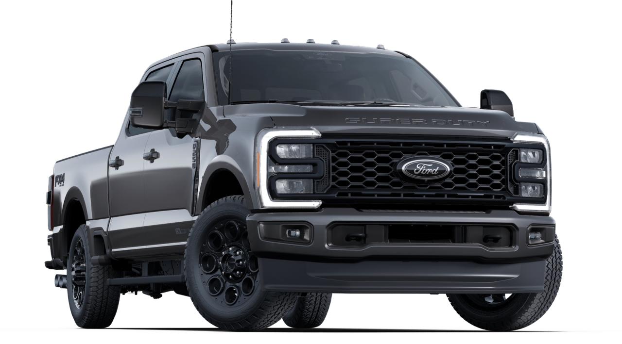 2025 Ford F-250 Super Duty SRW LARIAT 4WD CREW CAB 6.75' BOX Photo3