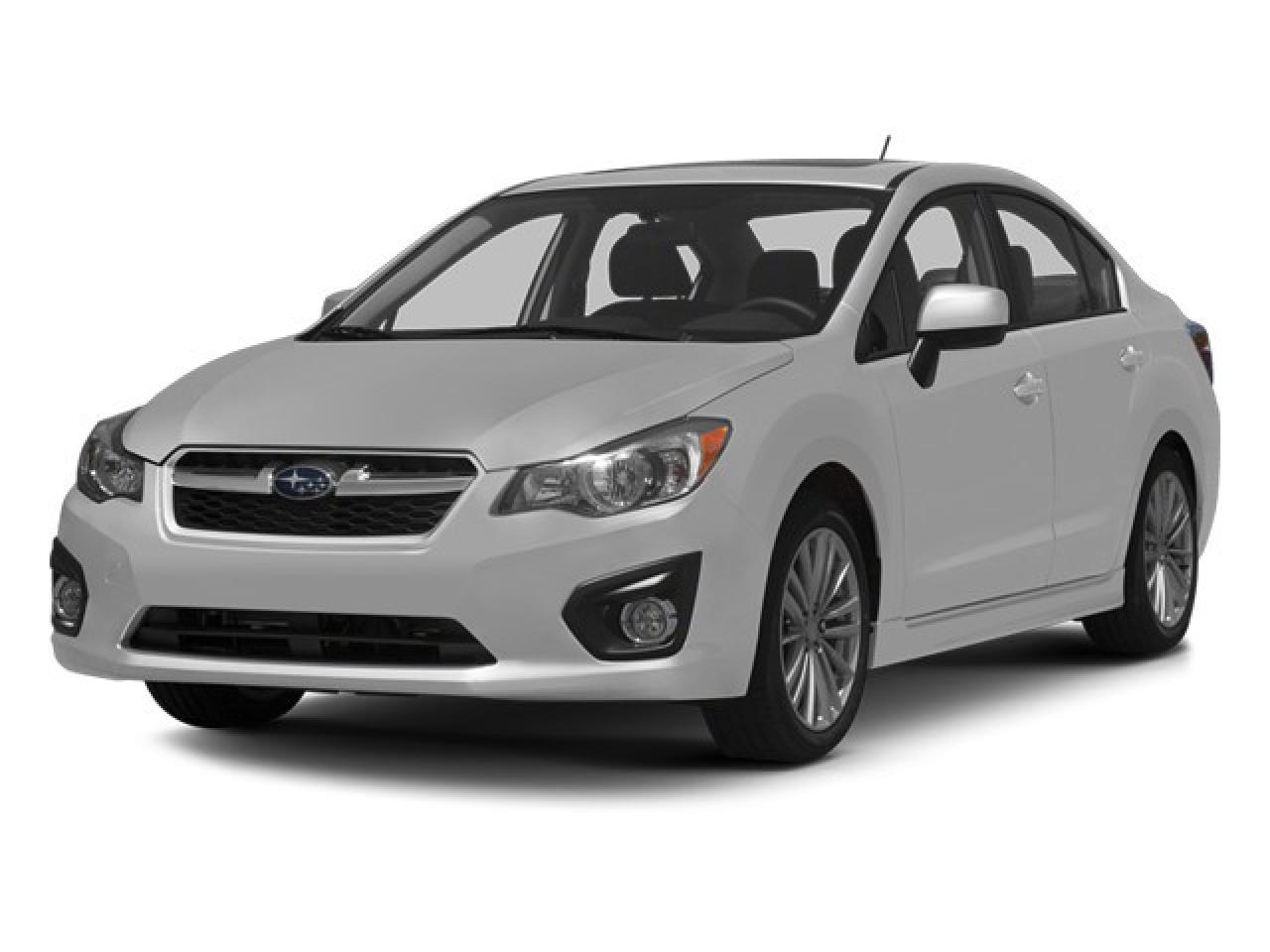 Used 2013 Subaru Impreza 4dr Sdn CVT 2.0i w/Touring Pkg for sale in Truro, NS