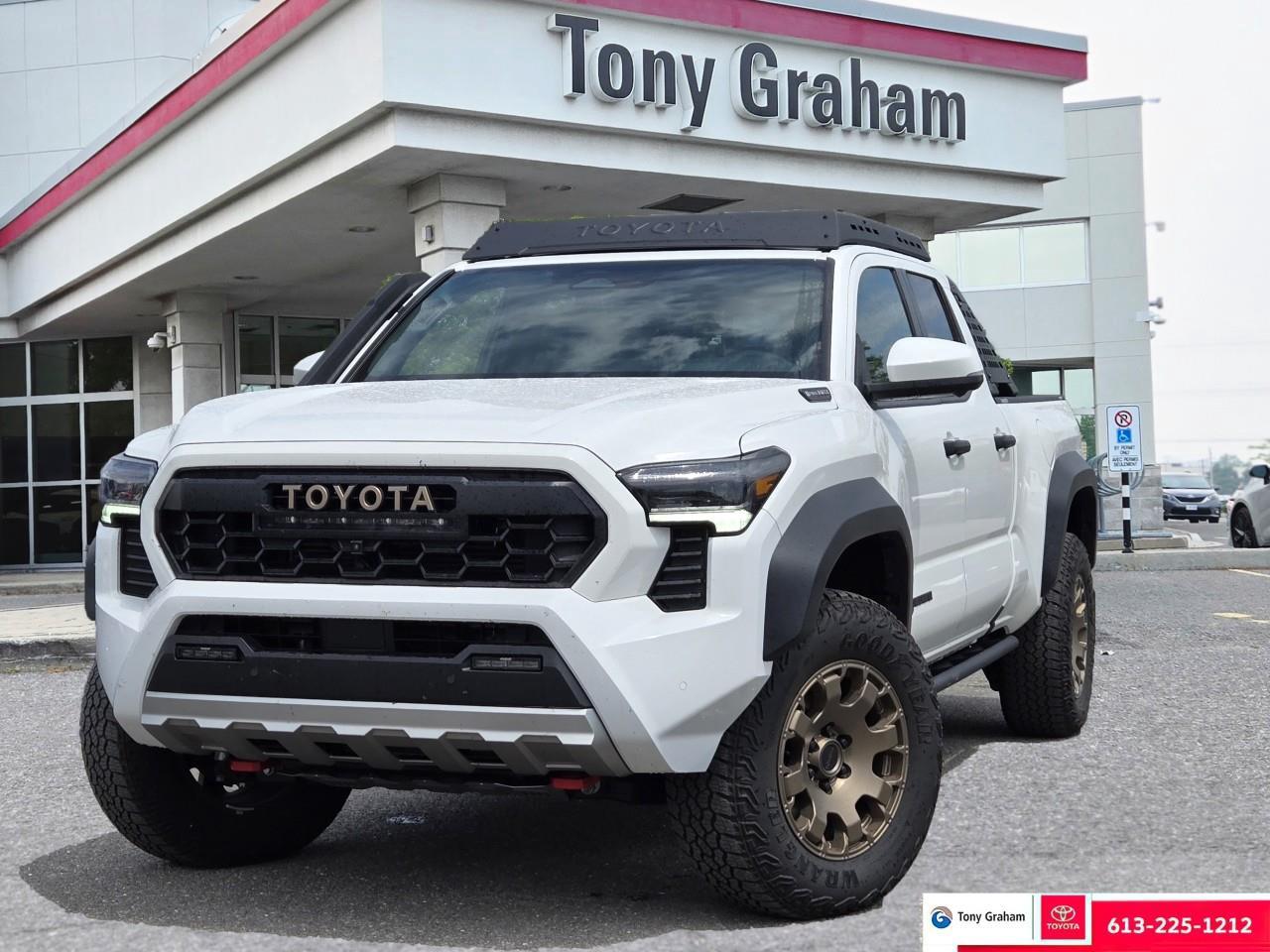Used 2025 Toyota Tacoma Hybrid for sale in Ottawa, ON