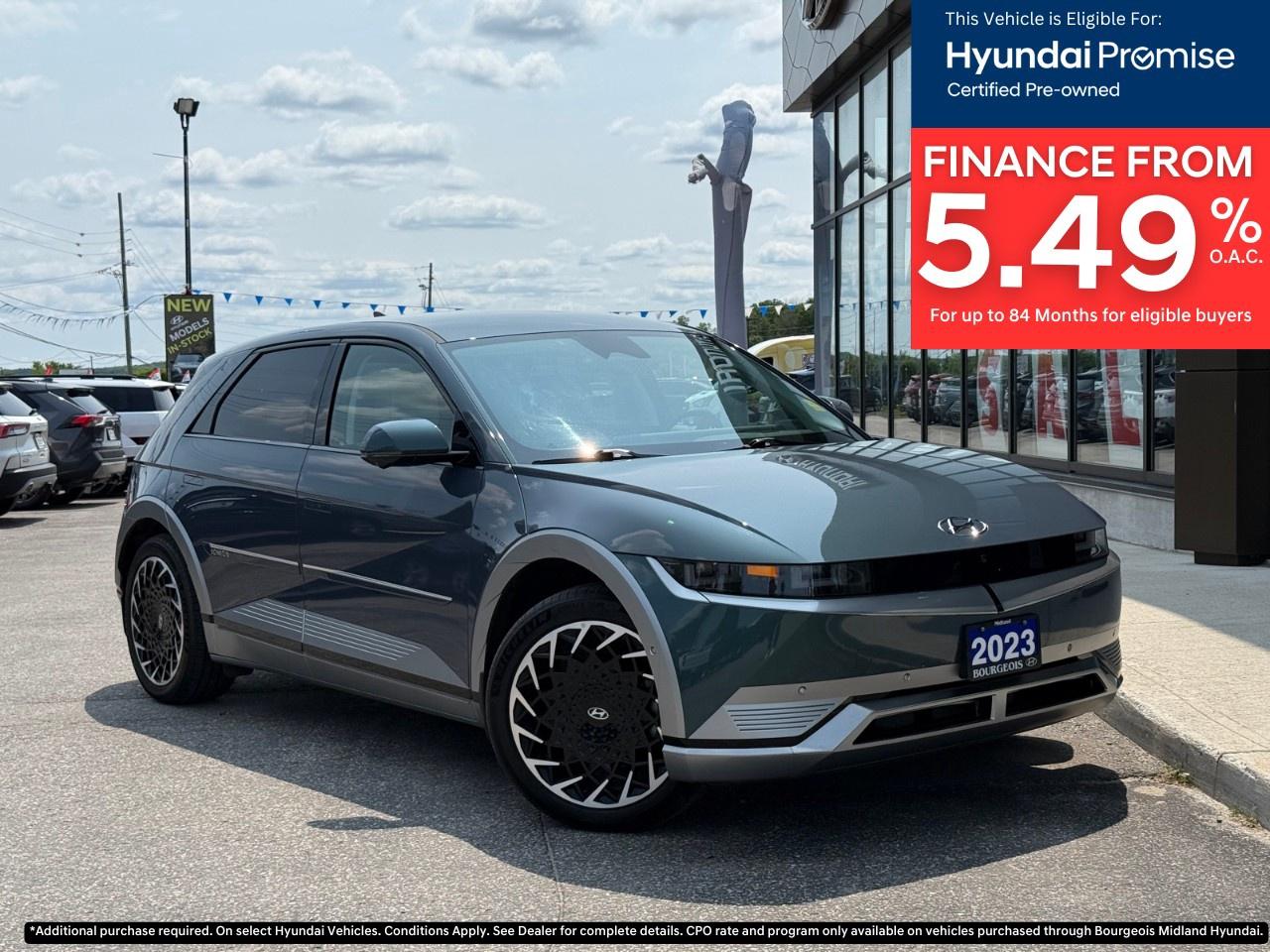 Used 2023 Hyundai IONIQ 5  for sale in Midland, ON