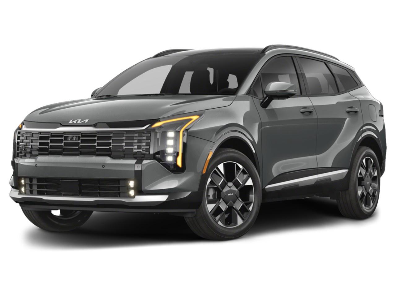 New 2026 Kia Sportage Hybrid SX AWD w/Black Interior for sale in Kitchener, ON