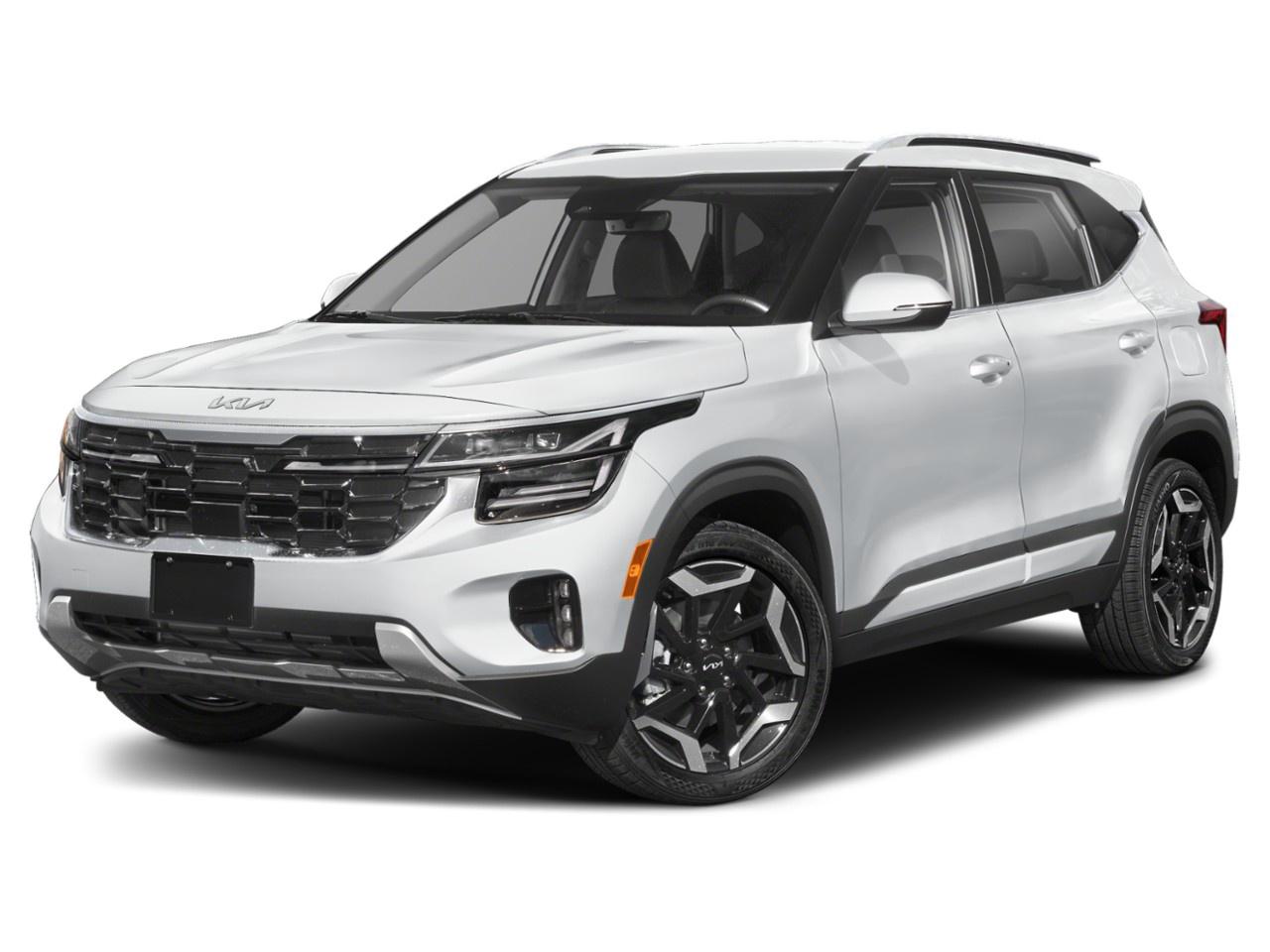 New 2026 Kia Seltos SX AWD w/Black Interior for sale in Kitchener, ON