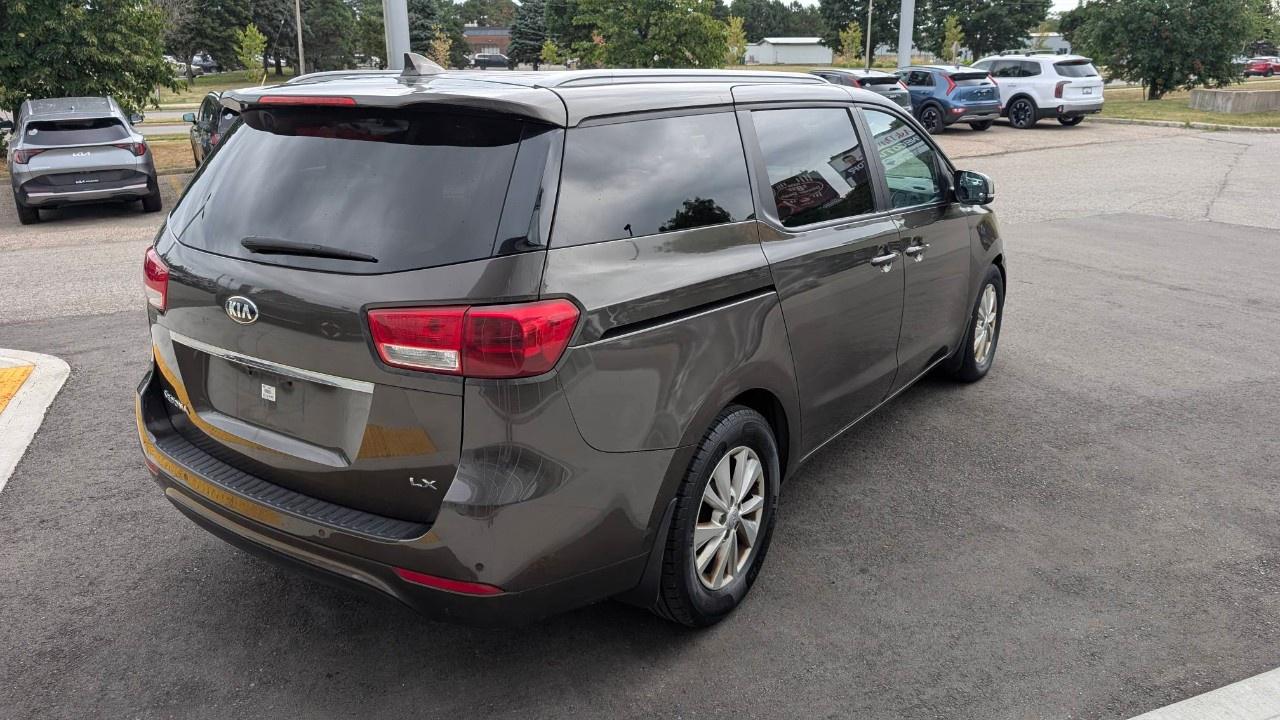 2017 Kia Sedona 4DR WGN LX Photo