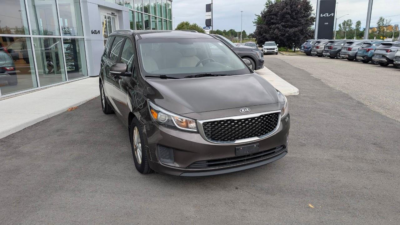 2017 Kia Sedona 4DR WGN LX Photo