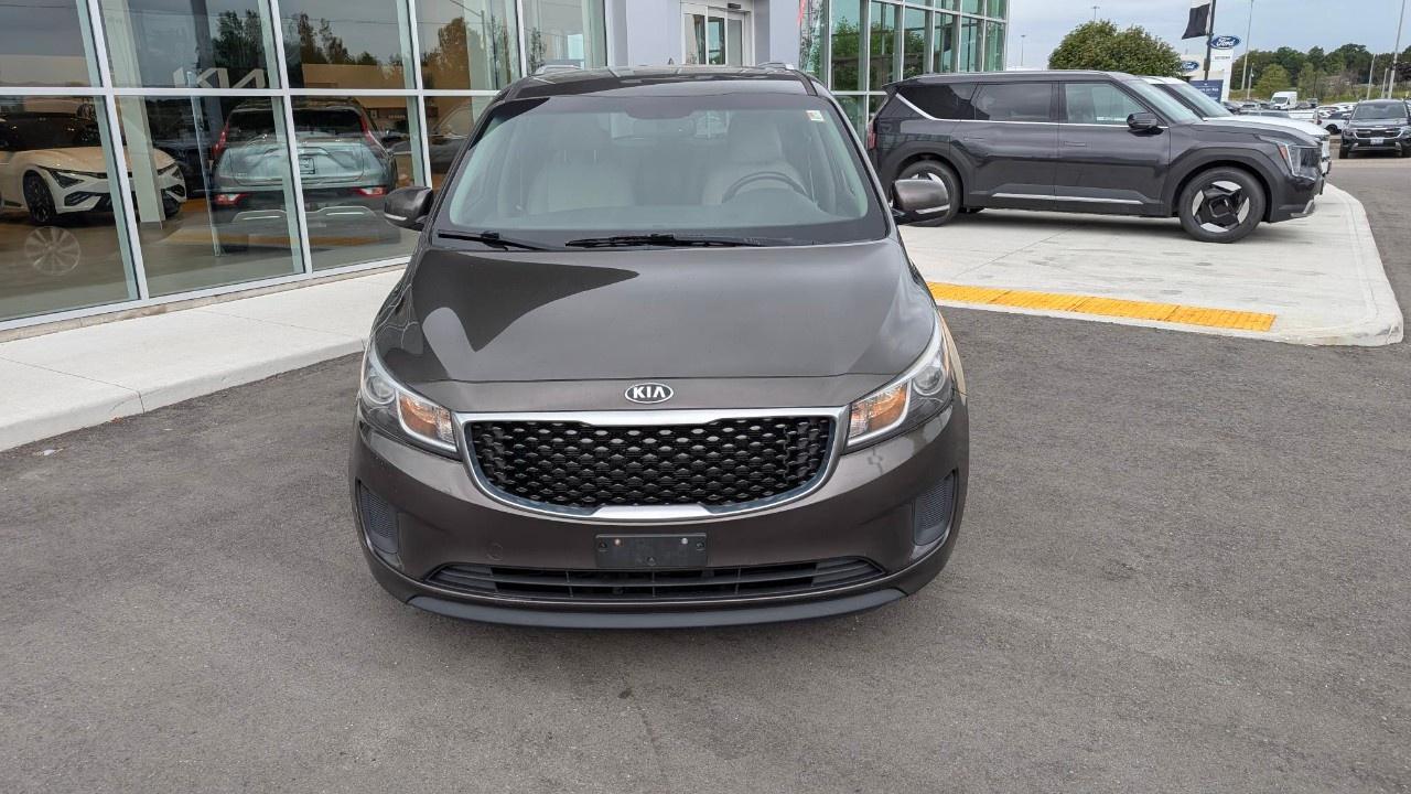 2017 Kia Sedona 4DR WGN LX Photo