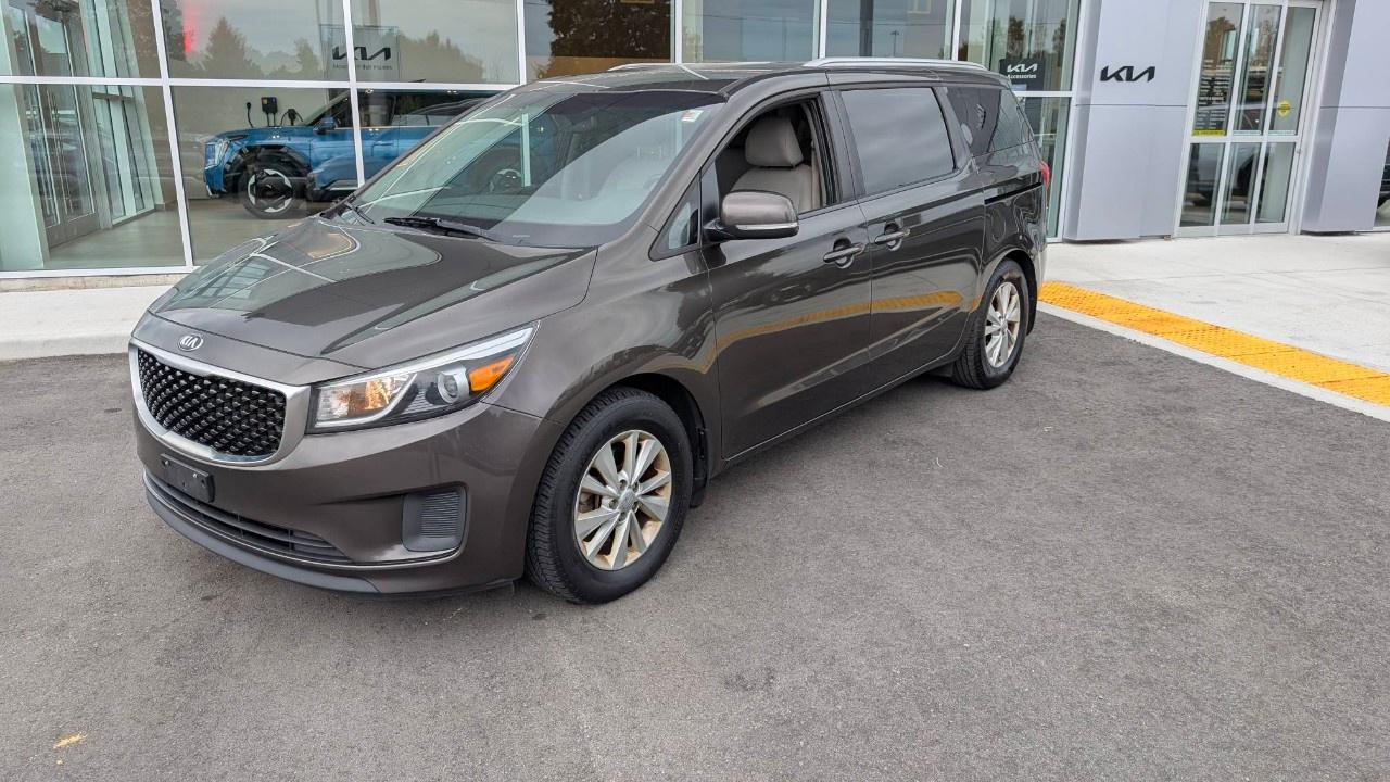 Used 2017 Kia Sedona 4DR WGN LX for sale in Kitchener, ON