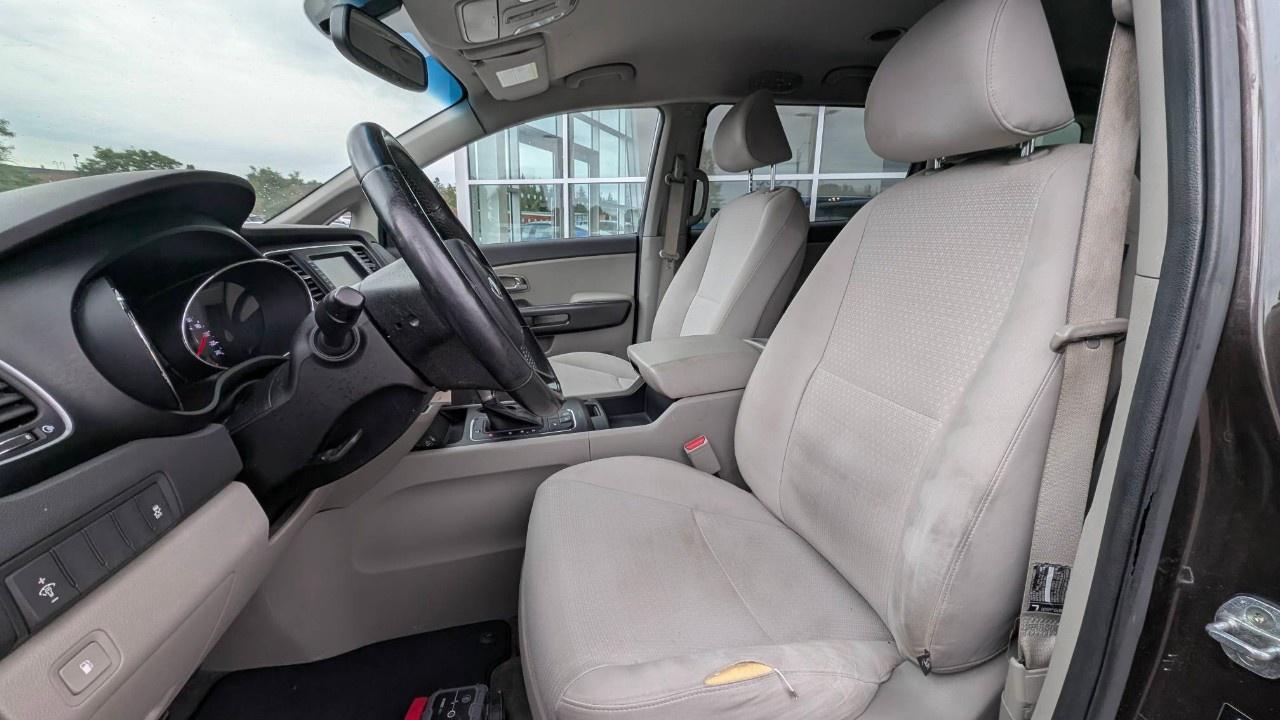 2017 Kia Sedona 4DR WGN LX Photo