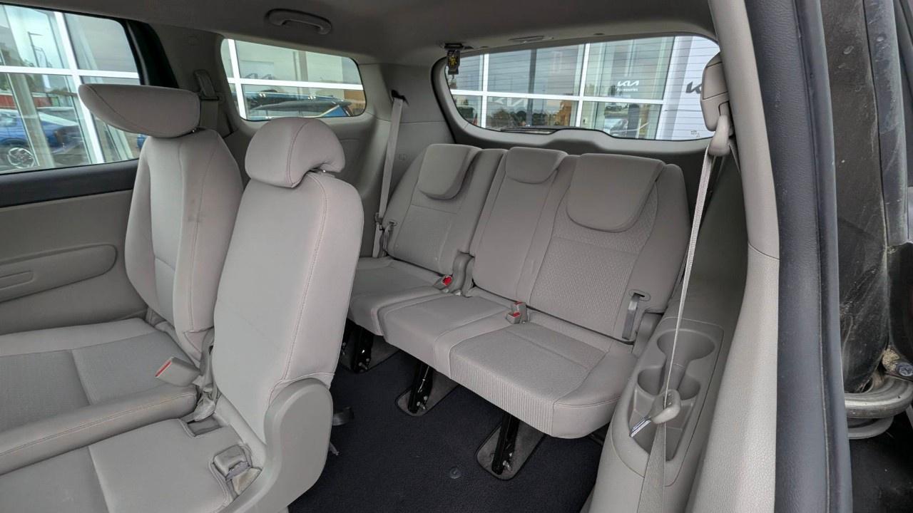 2017 Kia Sedona 4DR WGN LX Photo