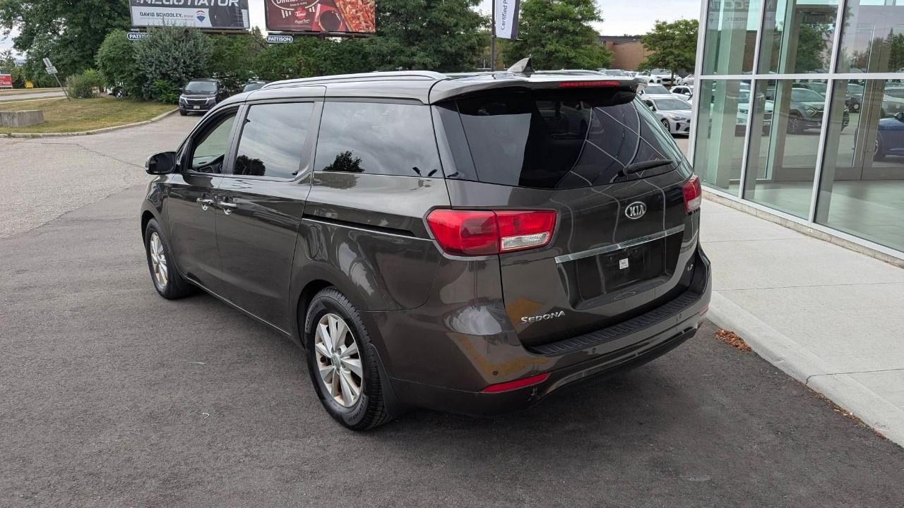 2017 Kia Sedona 4DR WGN LX Photo