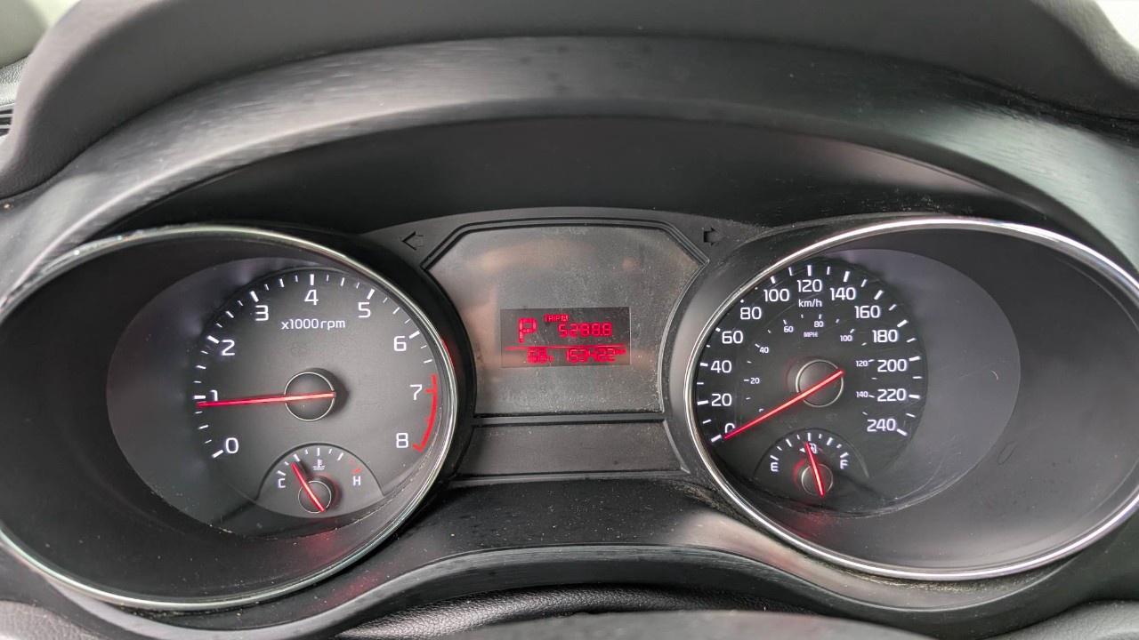 2017 Kia Sedona 4DR WGN LX Photo