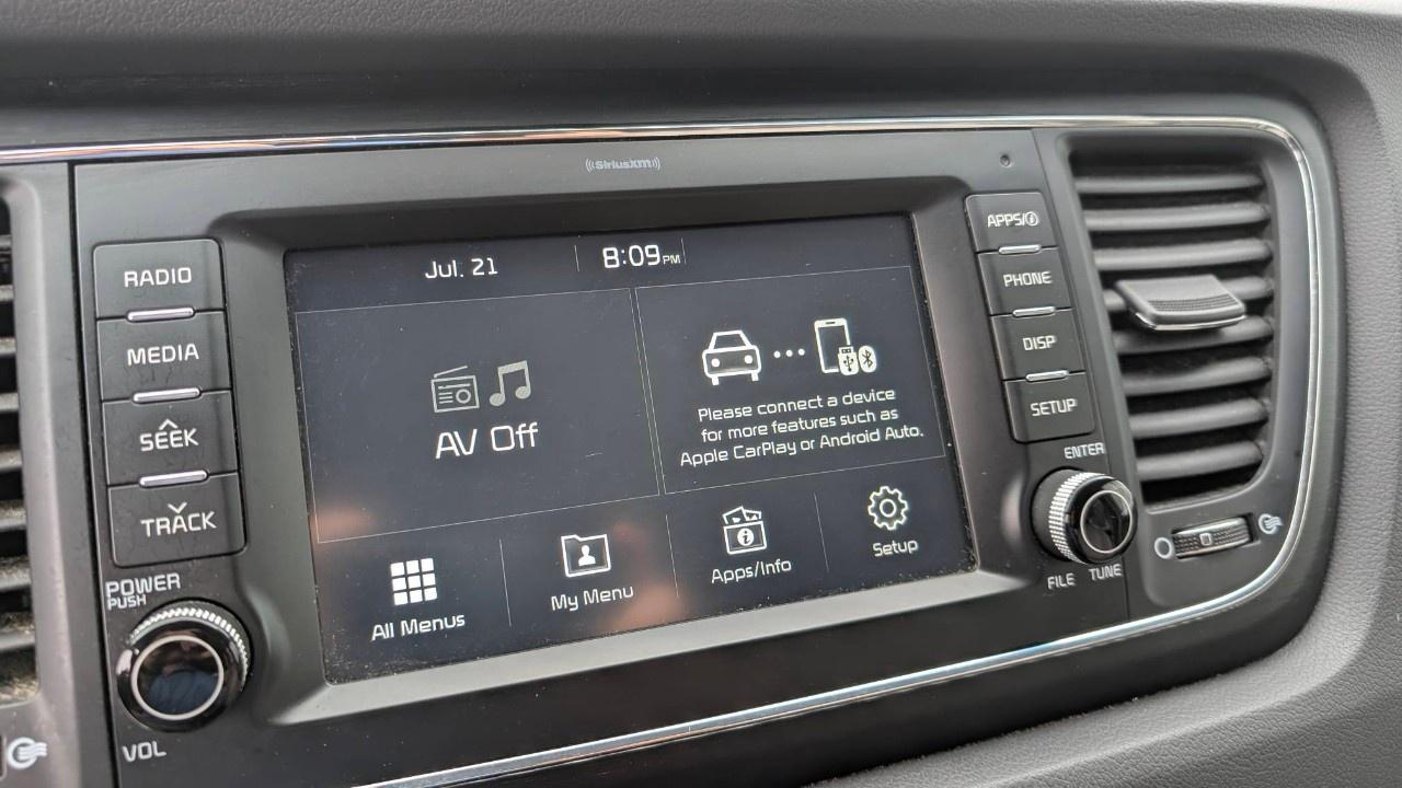 2017 Kia Sedona 4DR WGN LX Photo