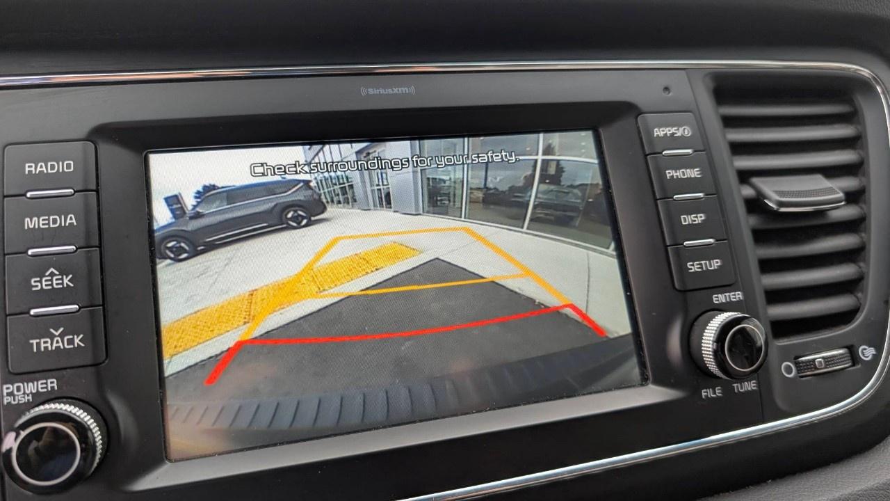 2017 Kia Sedona 4DR WGN LX Photo