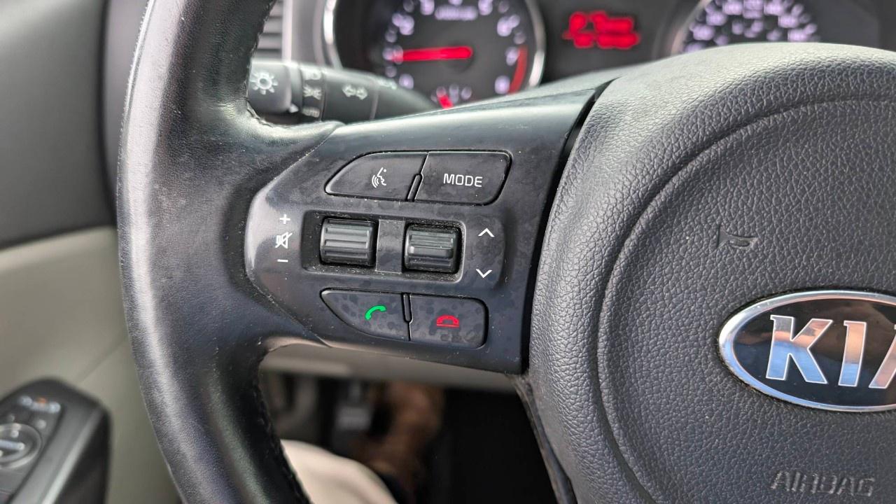 2017 Kia Sedona 4DR WGN LX Photo