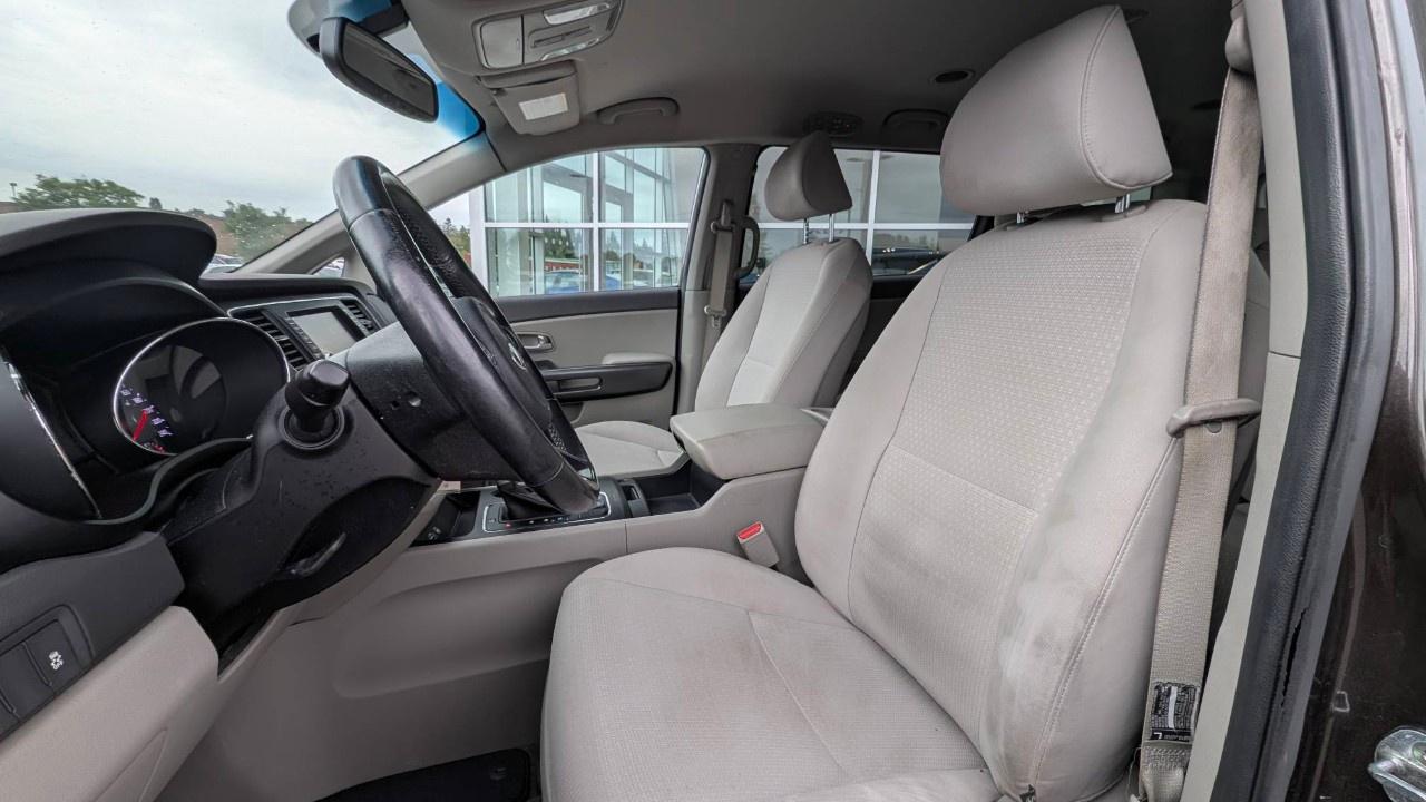2017 Kia Sedona 4DR WGN LX Photo