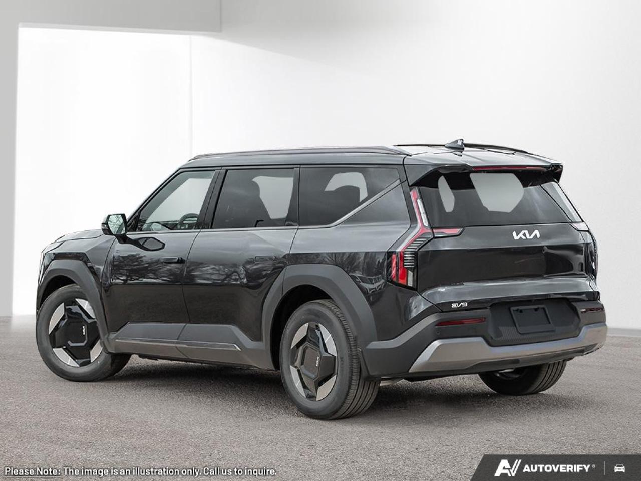 2026 Kia EV9 Land AWD Photo3