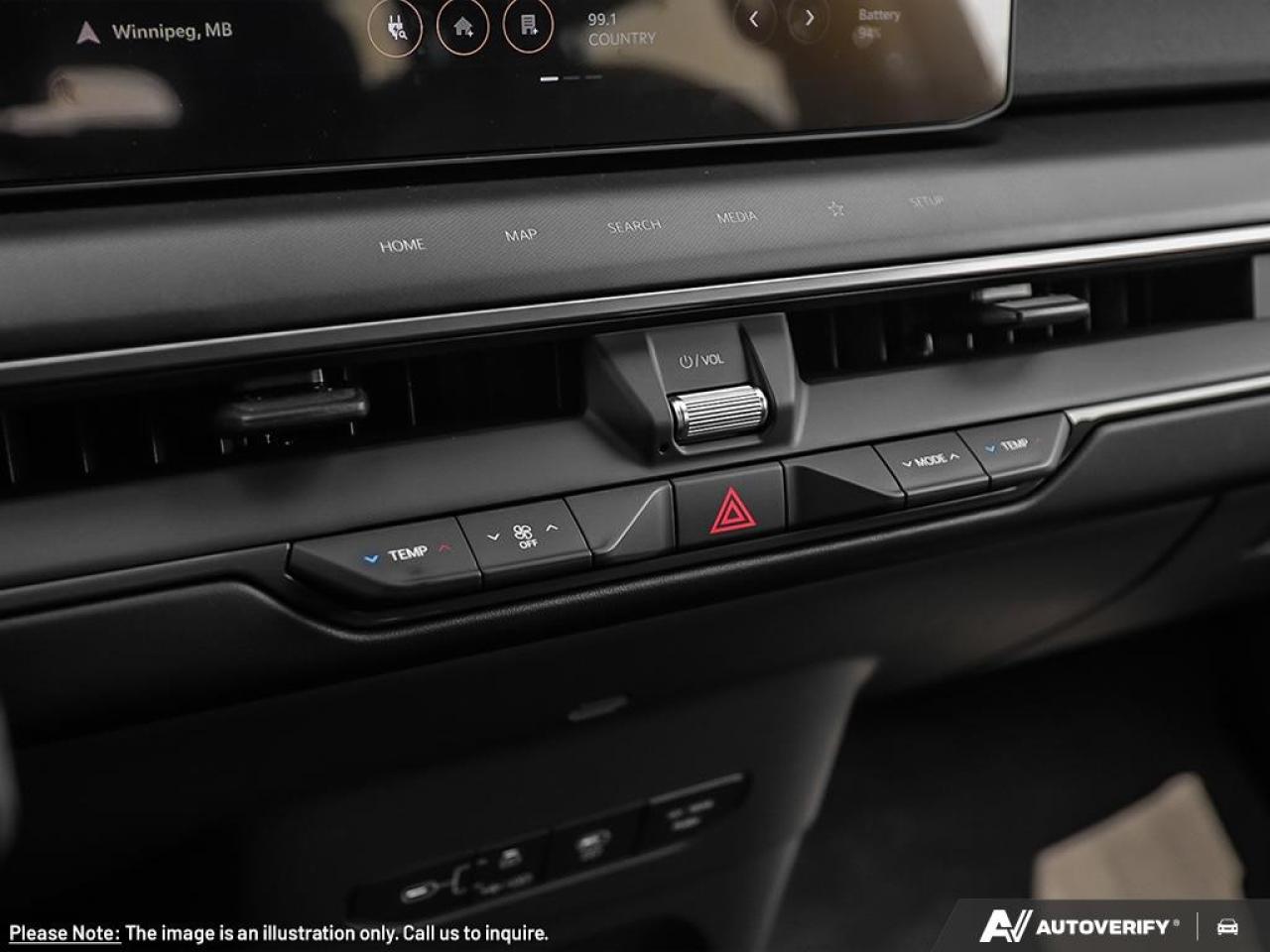 2026 Kia EV9 Land AWD Photo