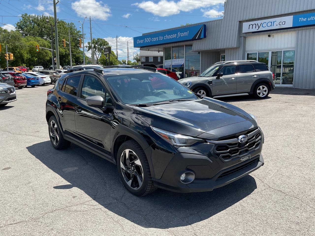 Used 2024 Subaru XV Crosstrek Limited for sale in Kingston, ON