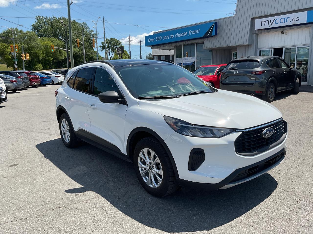 Used 2023 Ford Escape Active for sale in Kingston, ON