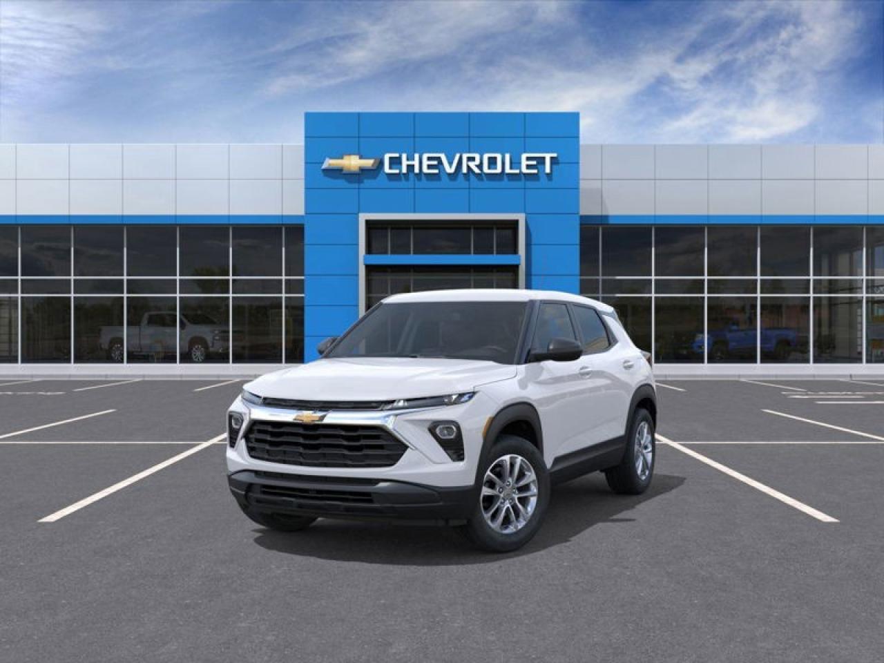 New 2026 Chevrolet TrailBlazer AWD 4dr LS for sale in Napanee, ON