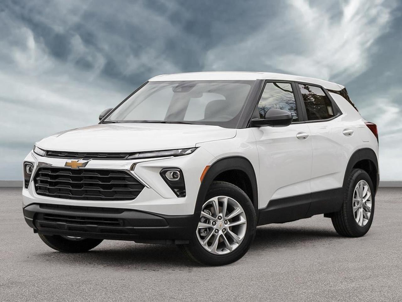 New 2026 Chevrolet TrailBlazer AWD 4dr LS for sale in Napanee, ON