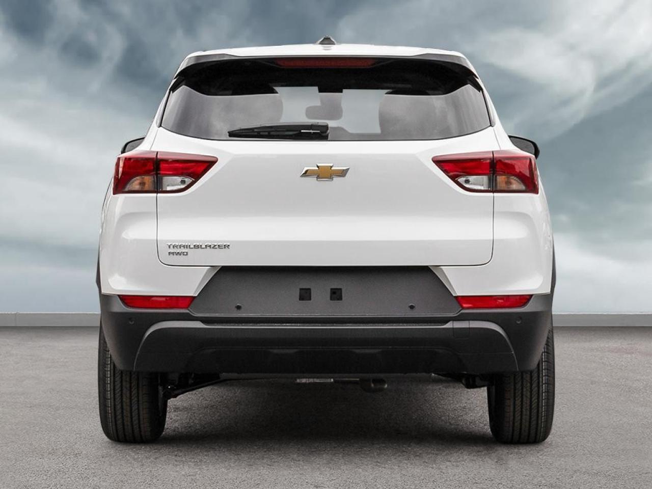 2026 Chevrolet TrailBlazer AWD 4dr LS Photo4