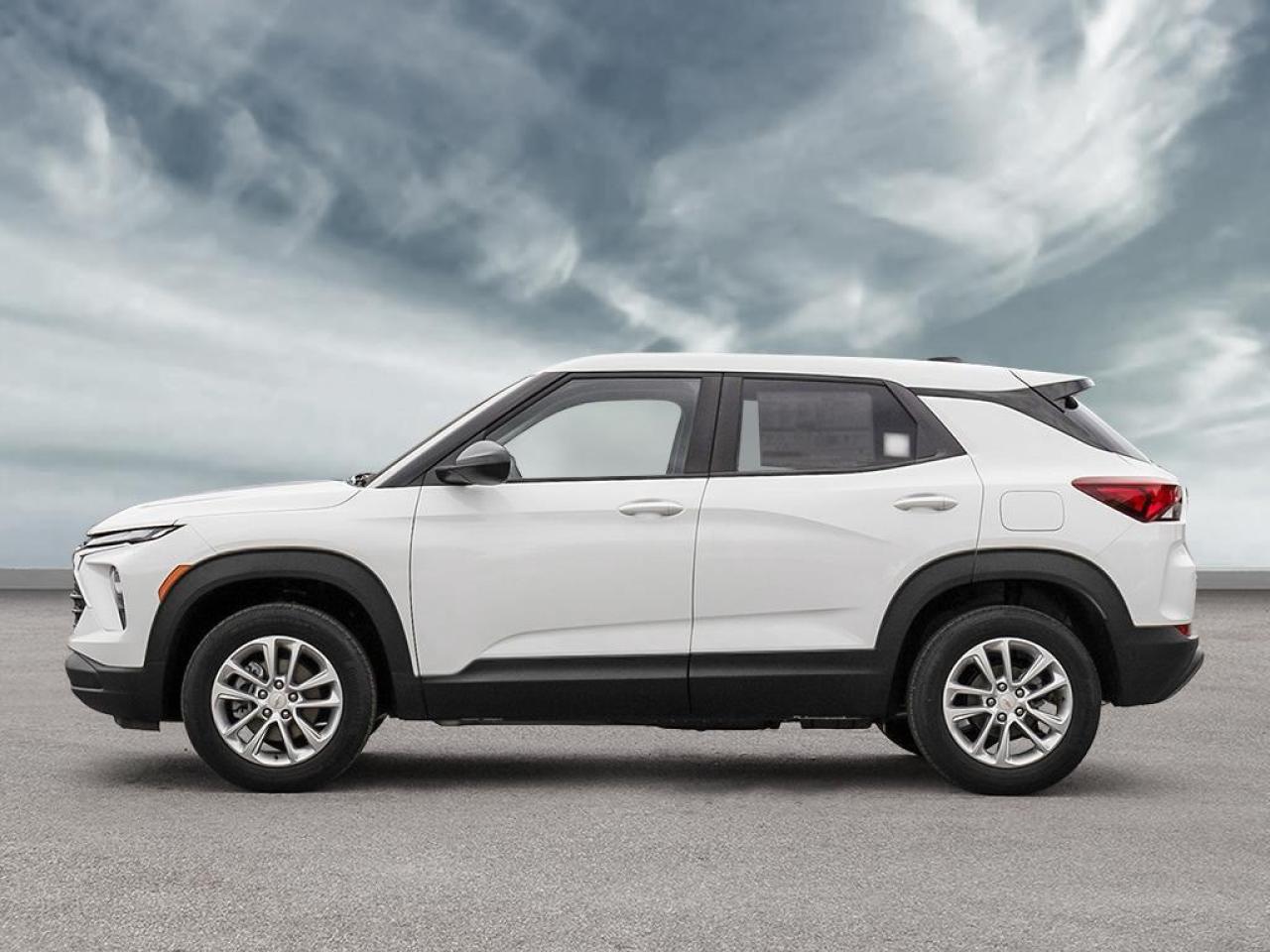 2026 Chevrolet TrailBlazer AWD 4dr LS Photo