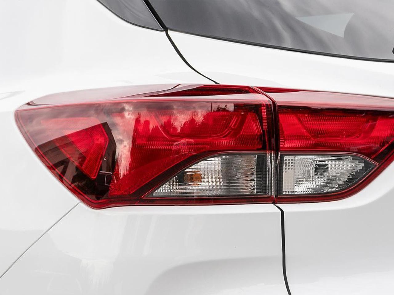 2026 Chevrolet TrailBlazer AWD 4dr LS Photo