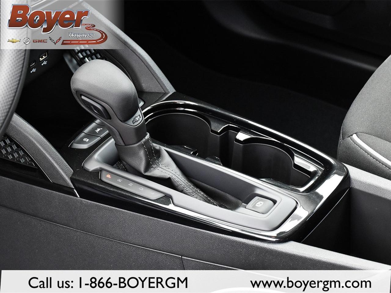 2026 Chevrolet TrailBlazer AWD 4dr LS Photo