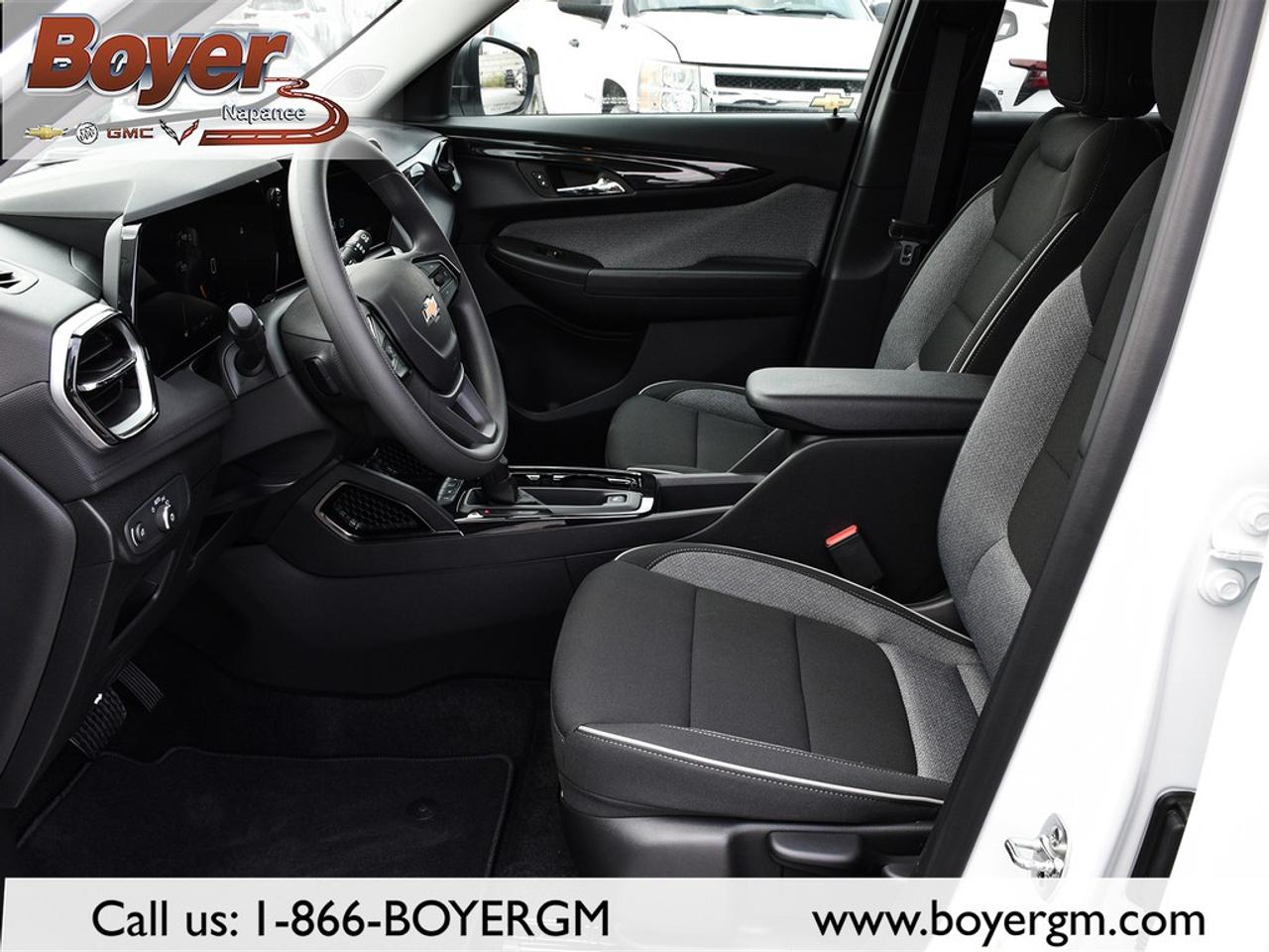 2026 Chevrolet TrailBlazer AWD 4dr LS Photo