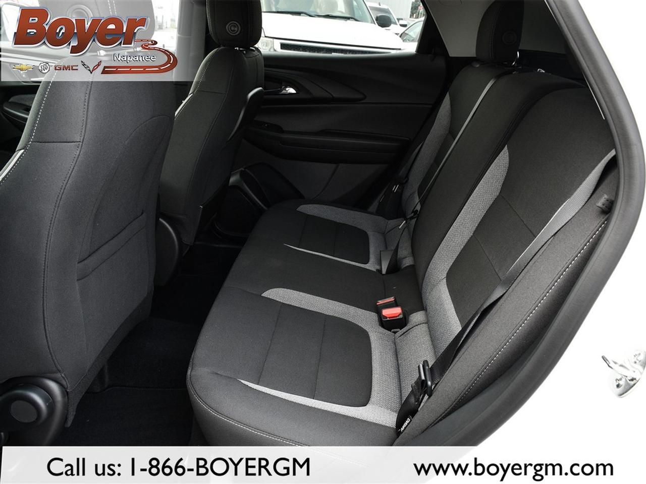 2026 Chevrolet TrailBlazer AWD 4dr LS Photo