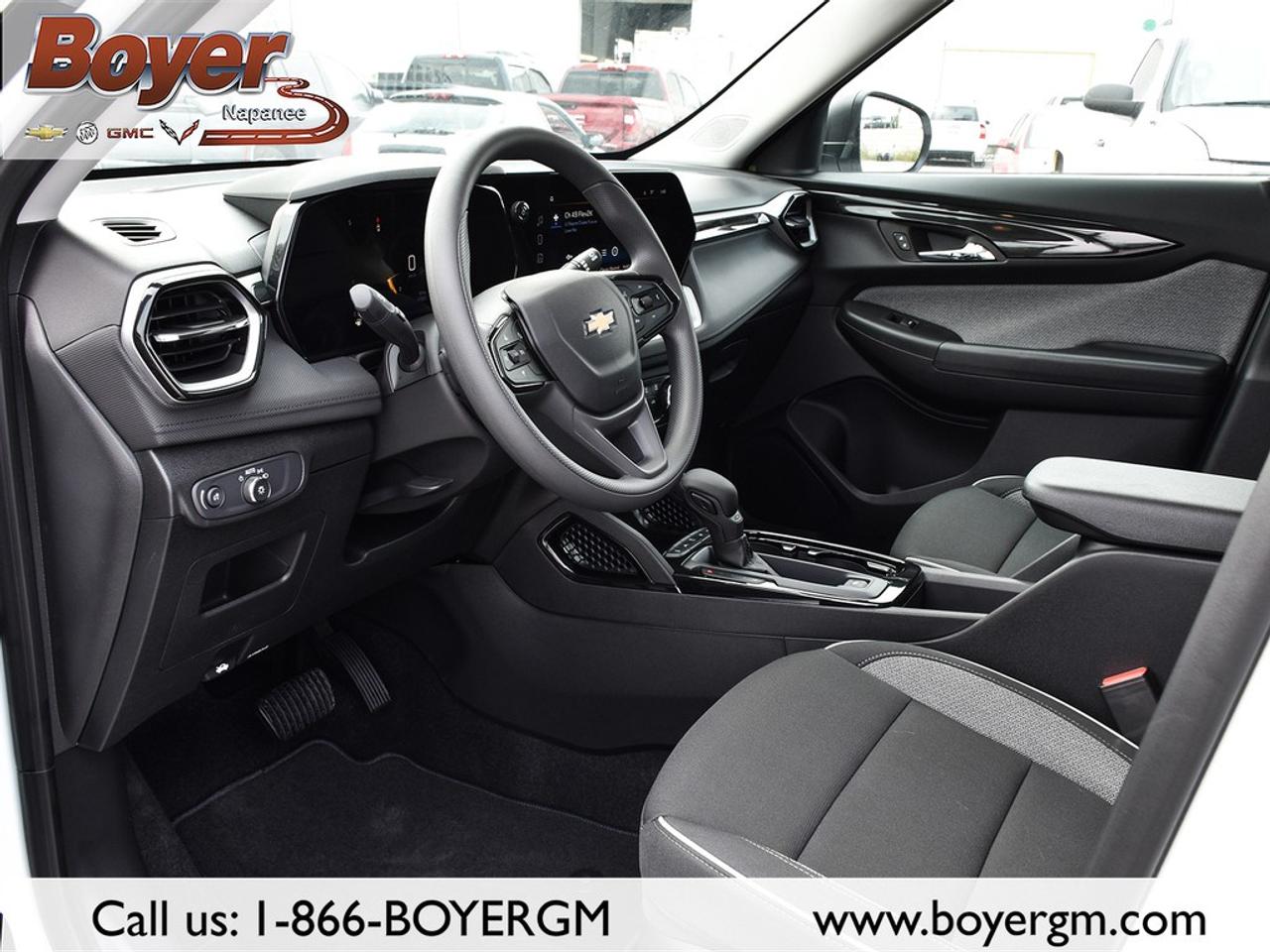 2026 Chevrolet TrailBlazer AWD 4dr LS Photo