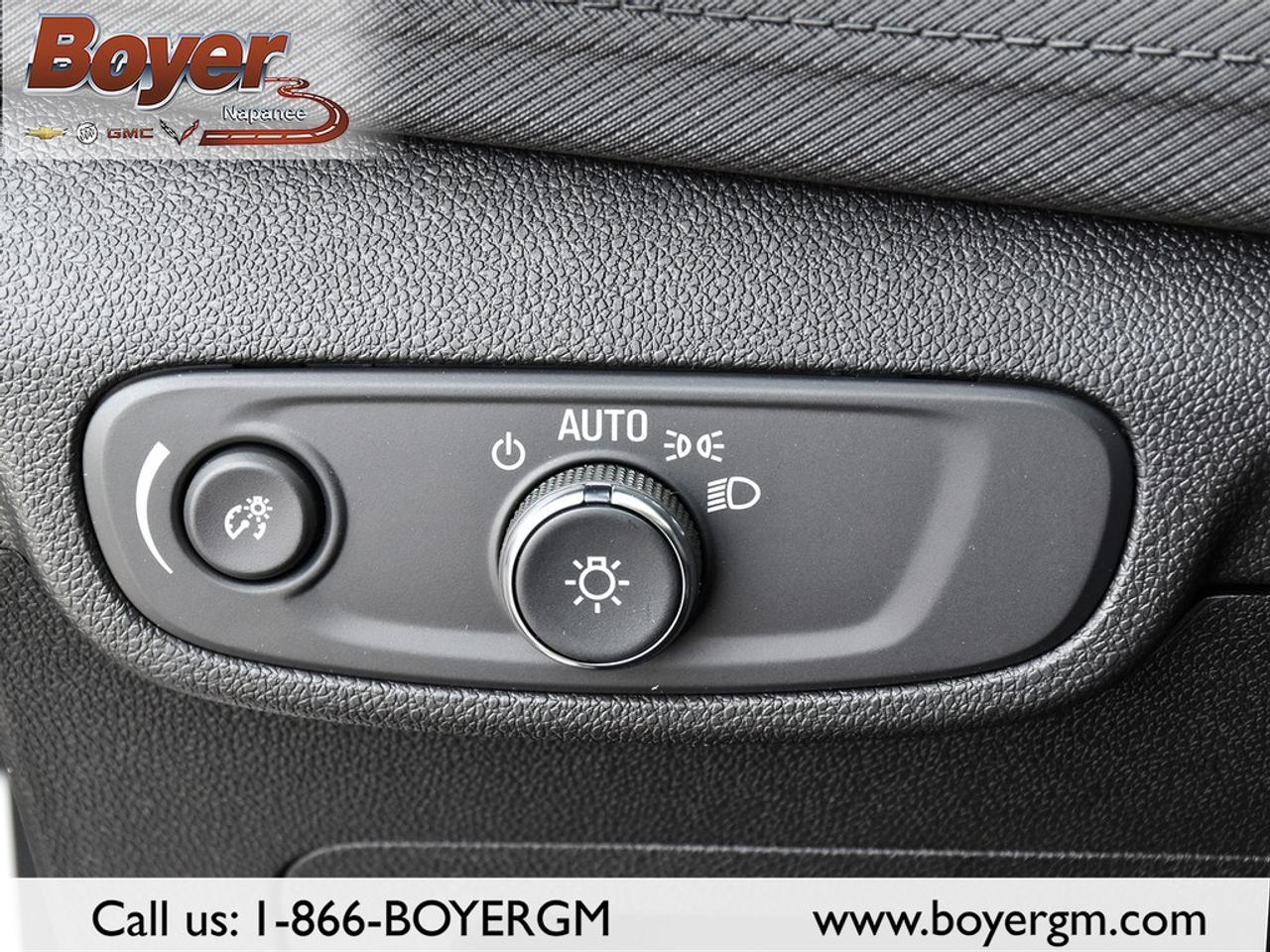 2026 Chevrolet TrailBlazer AWD 4dr LS Photo