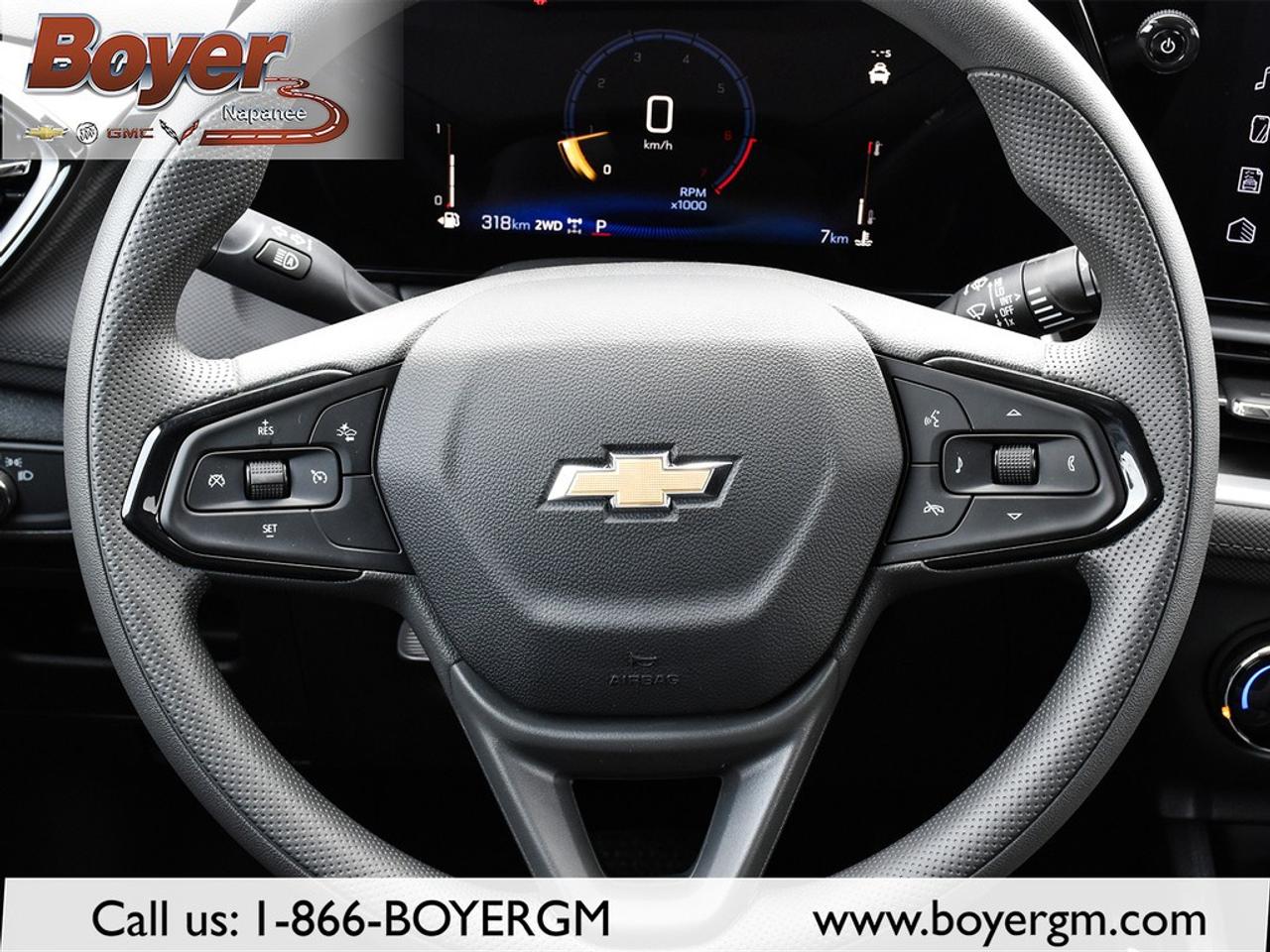 2026 Chevrolet TrailBlazer AWD 4dr LS Photo