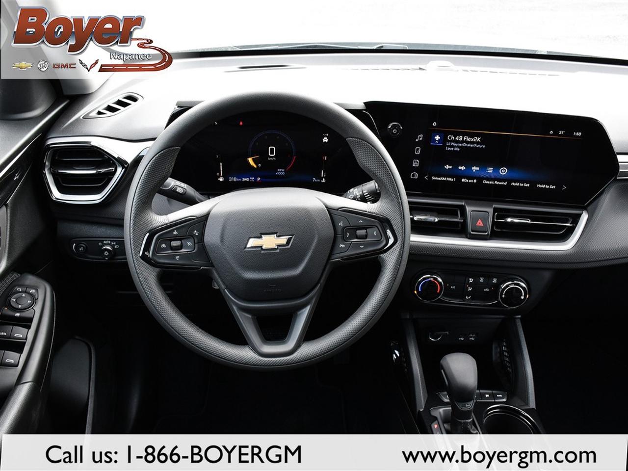 2026 Chevrolet TrailBlazer AWD 4dr LS Photo