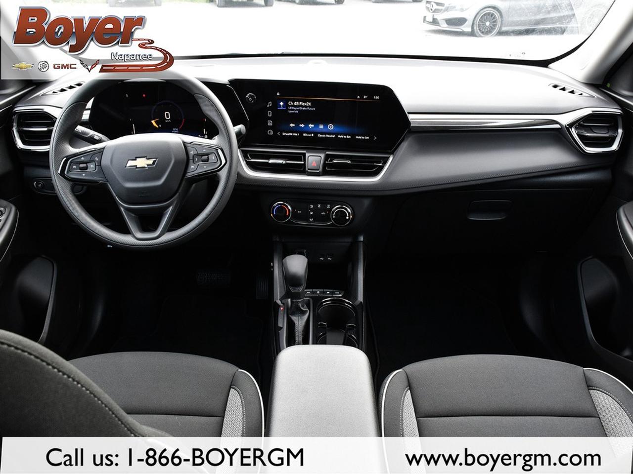 2026 Chevrolet TrailBlazer AWD 4dr LS Photo