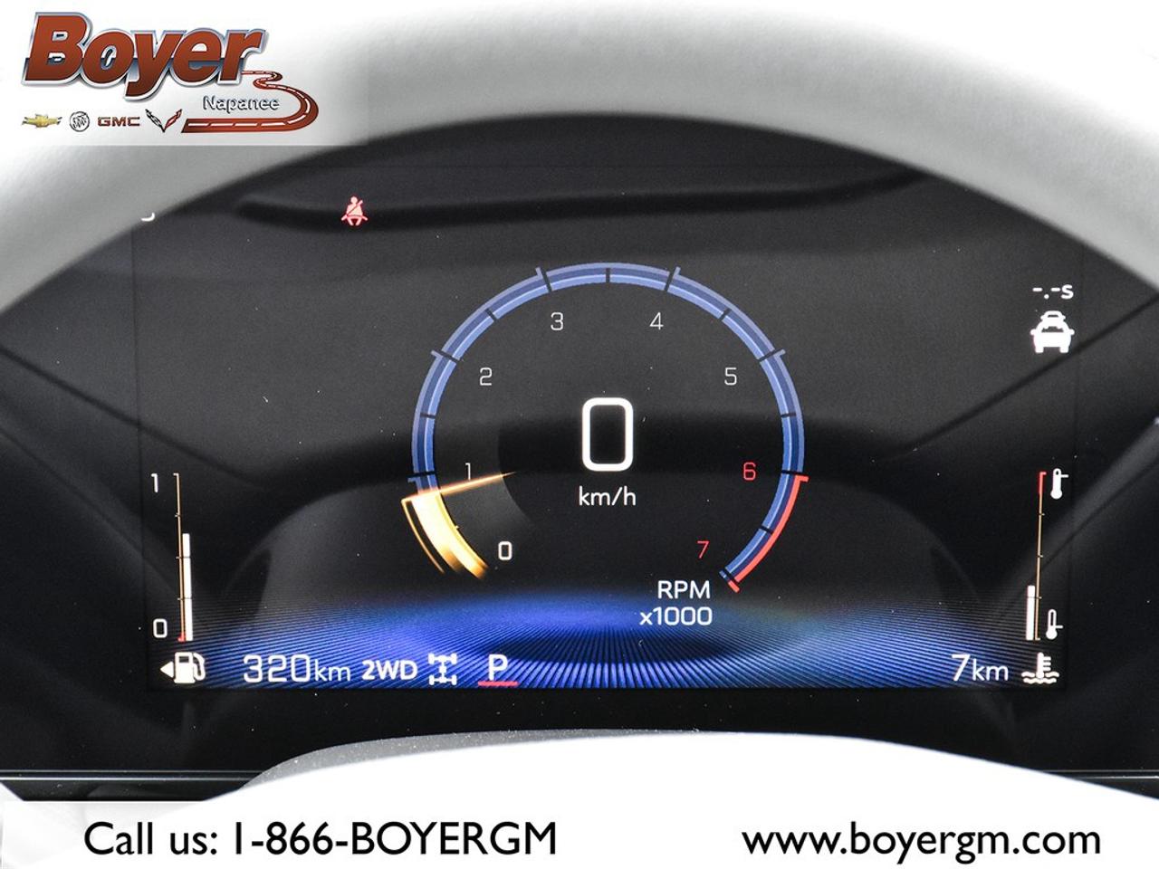 2026 Chevrolet TrailBlazer AWD 4dr LS Photo