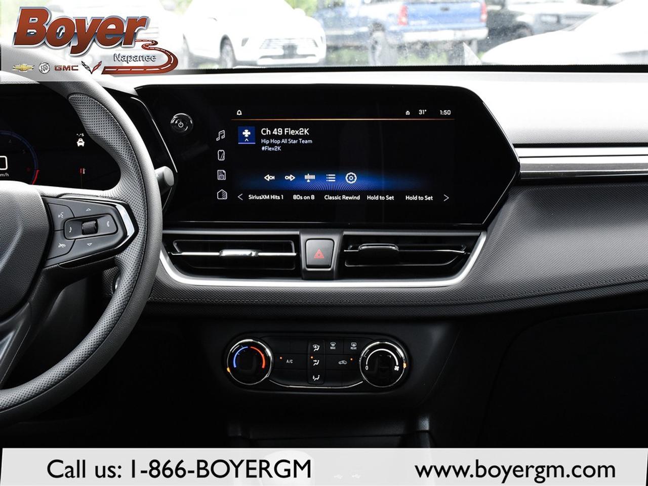 2026 Chevrolet TrailBlazer AWD 4dr LS Photo