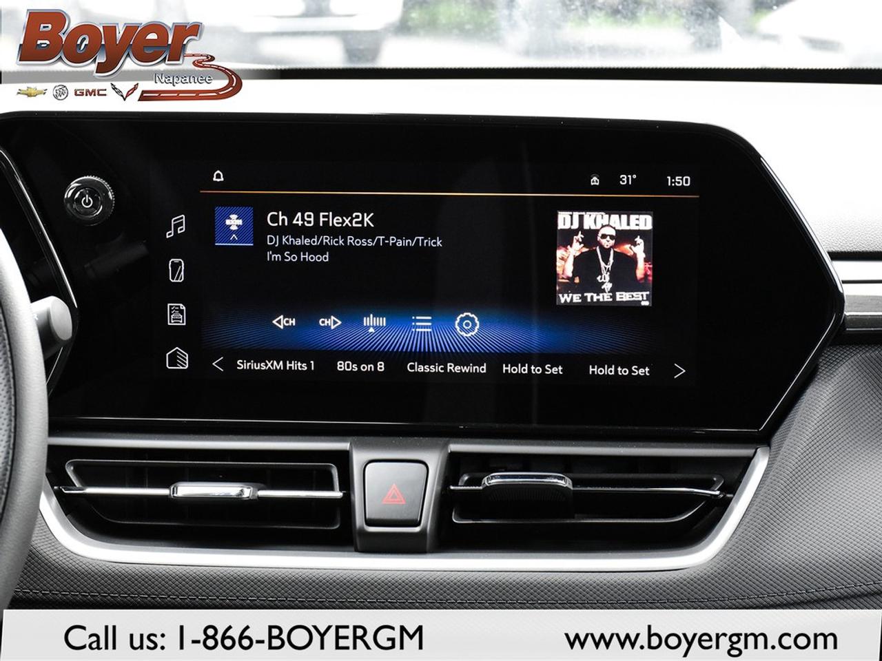 2026 Chevrolet TrailBlazer AWD 4dr LS Photo
