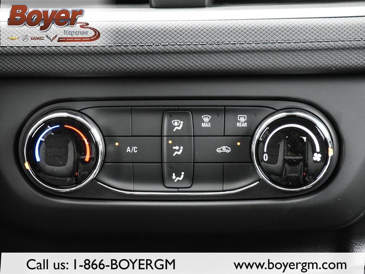 2026 Chevrolet TrailBlazer AWD 4dr LS Photo