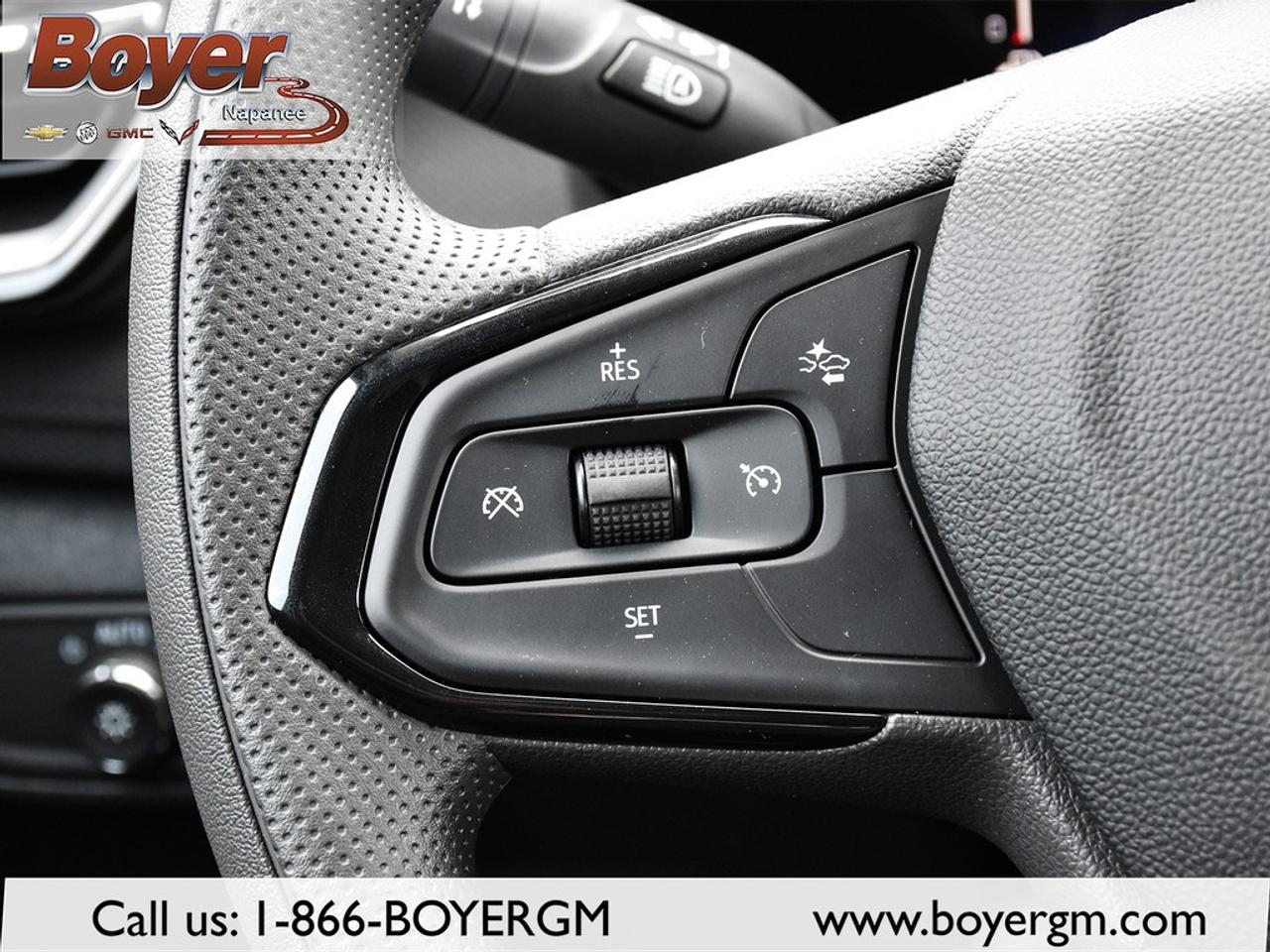 2026 Chevrolet TrailBlazer AWD 4dr LS Photo