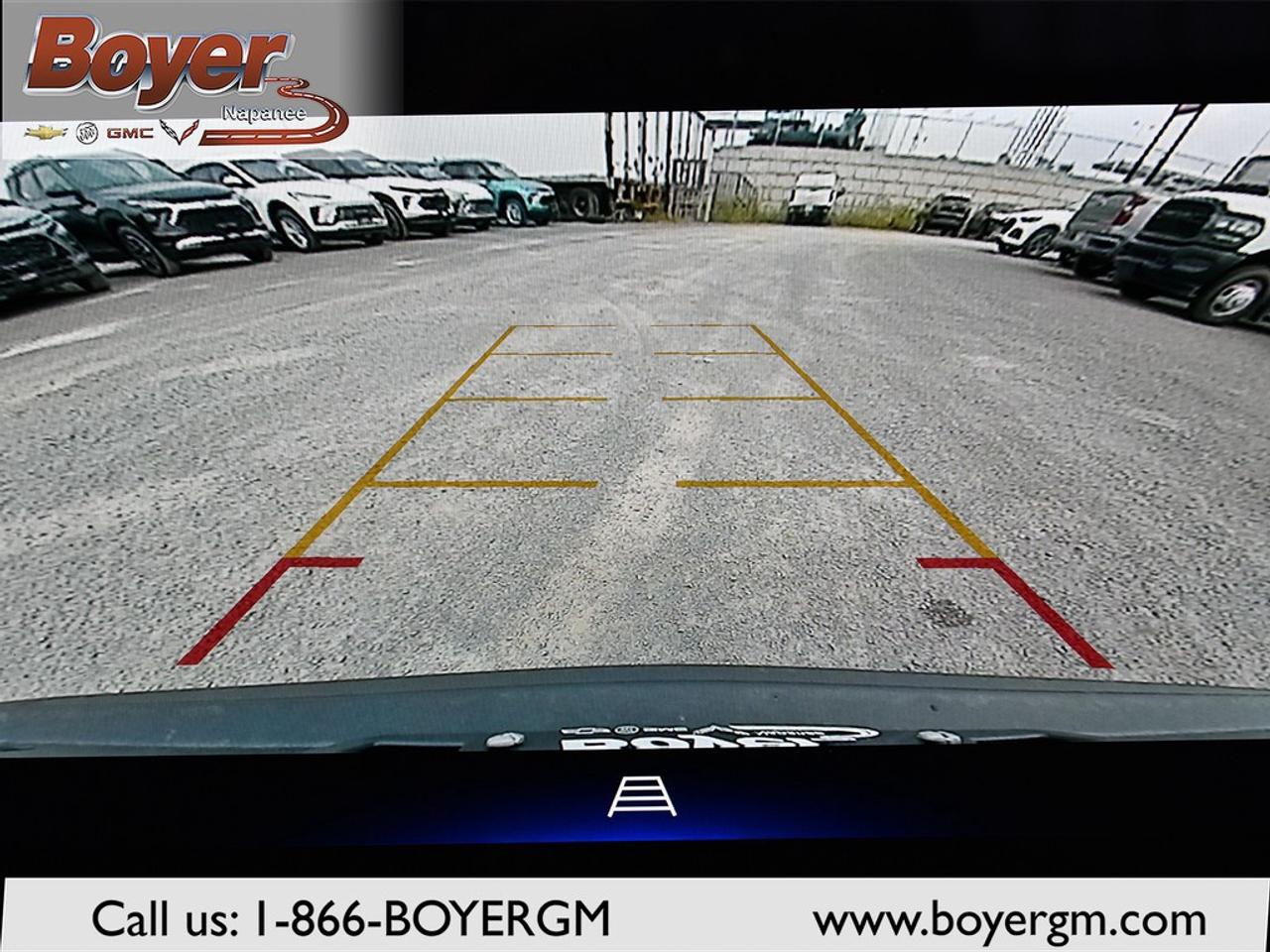 2026 Chevrolet TrailBlazer AWD 4dr LS Photo
