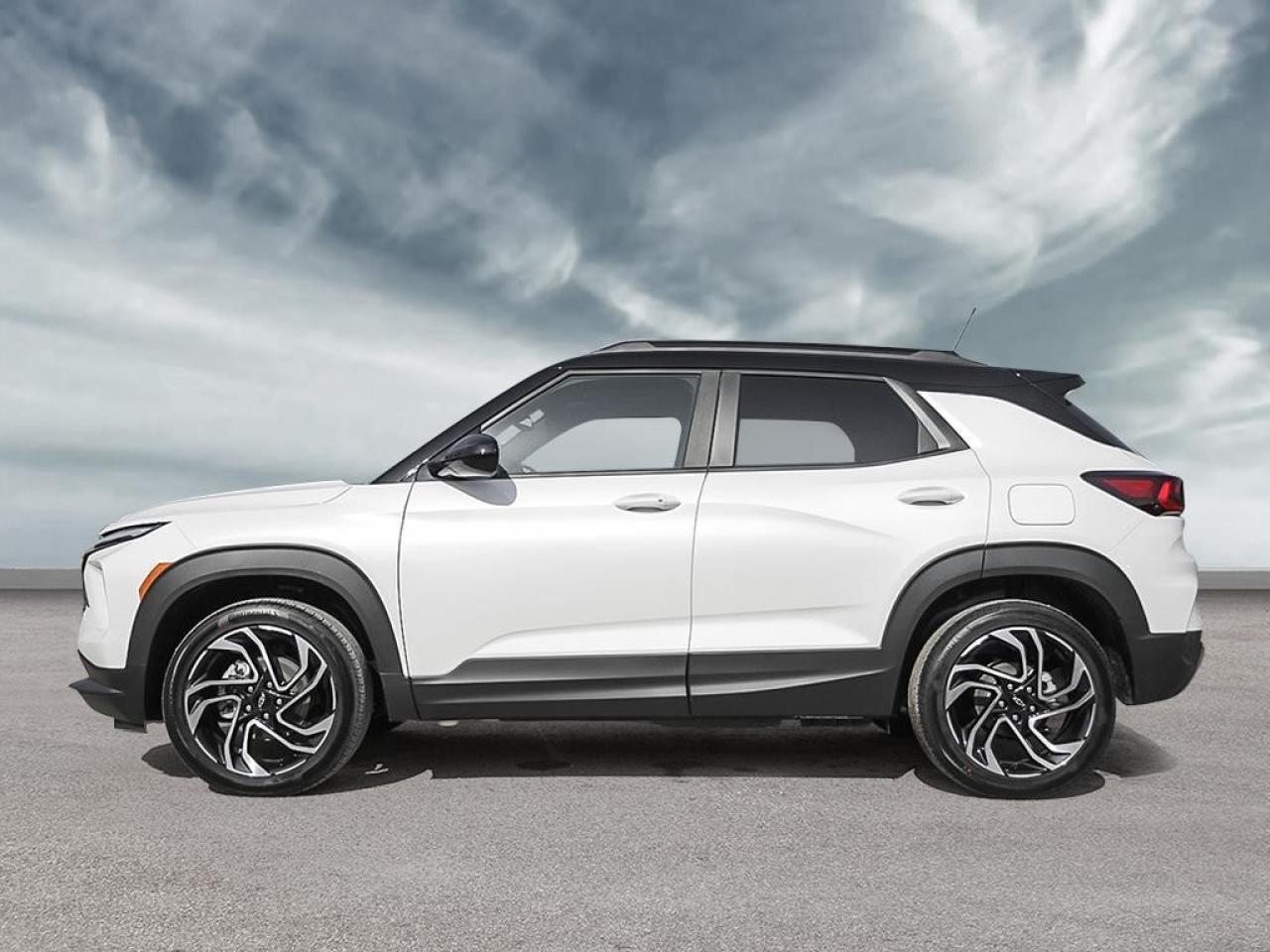 2026 Chevrolet TrailBlazer AWD 4dr RS Photo