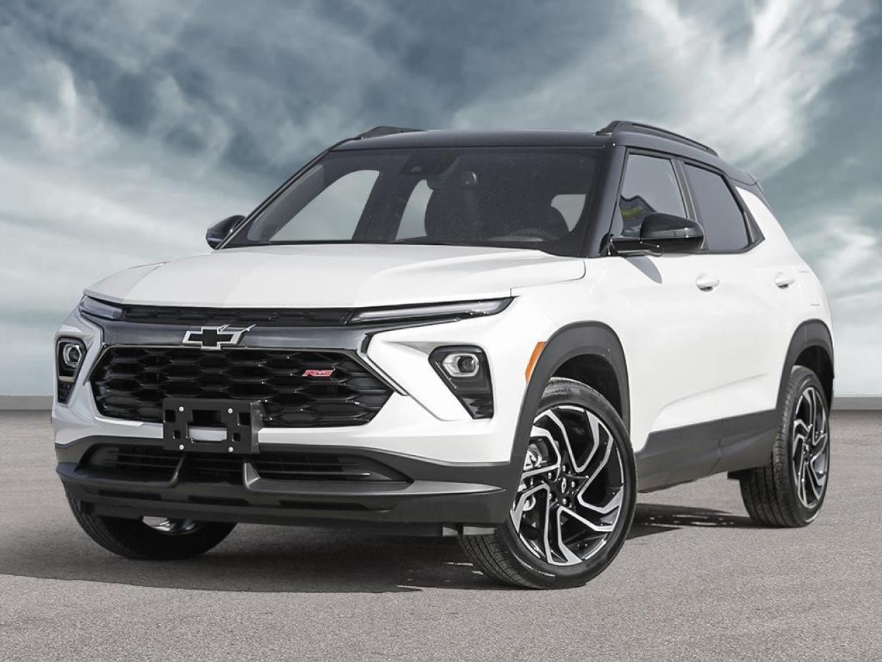 New 2026 Chevrolet TrailBlazer AWD 4dr RS for sale in Napanee, ON