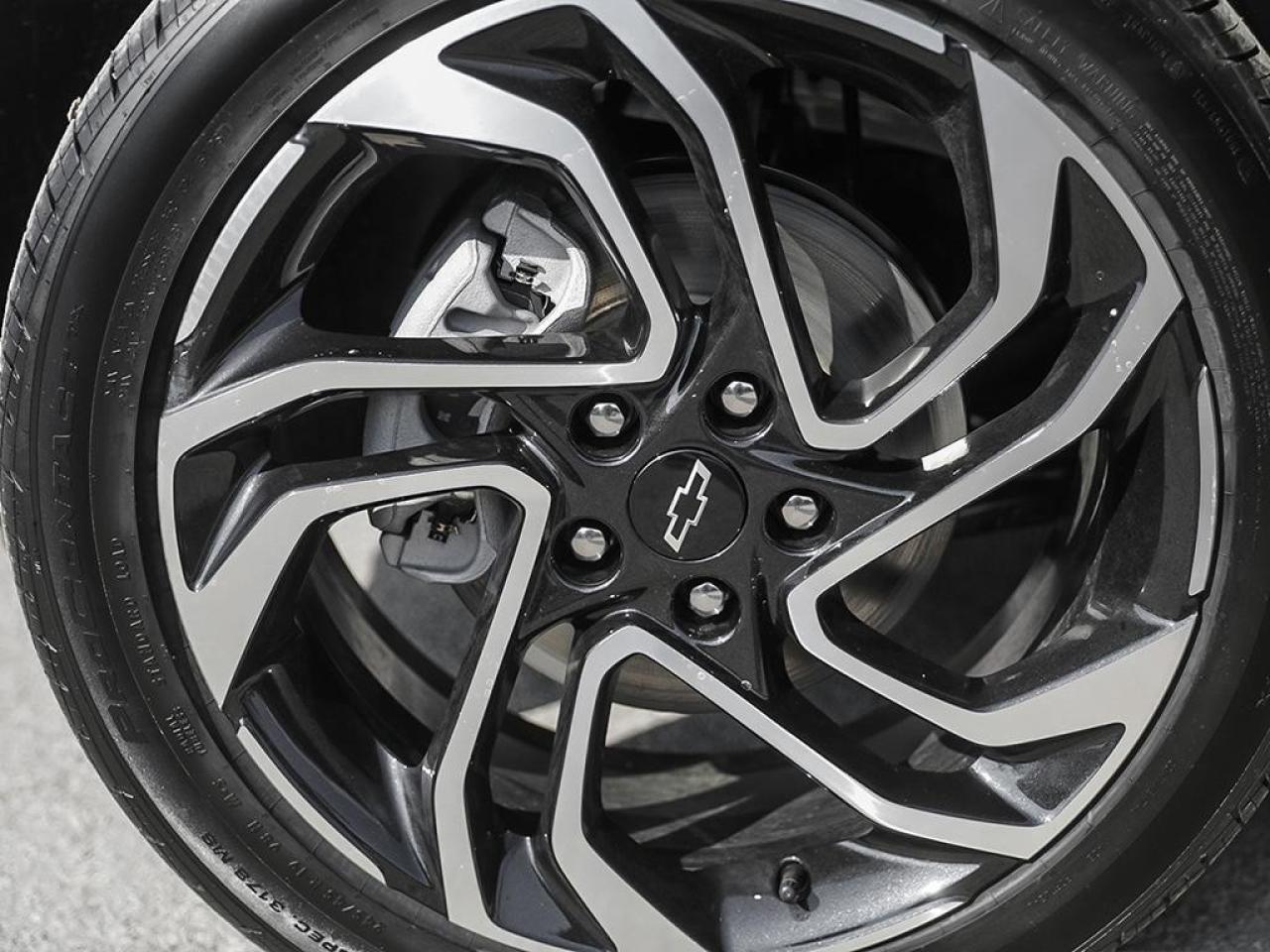 2026 Chevrolet TrailBlazer AWD 4dr RS Photo