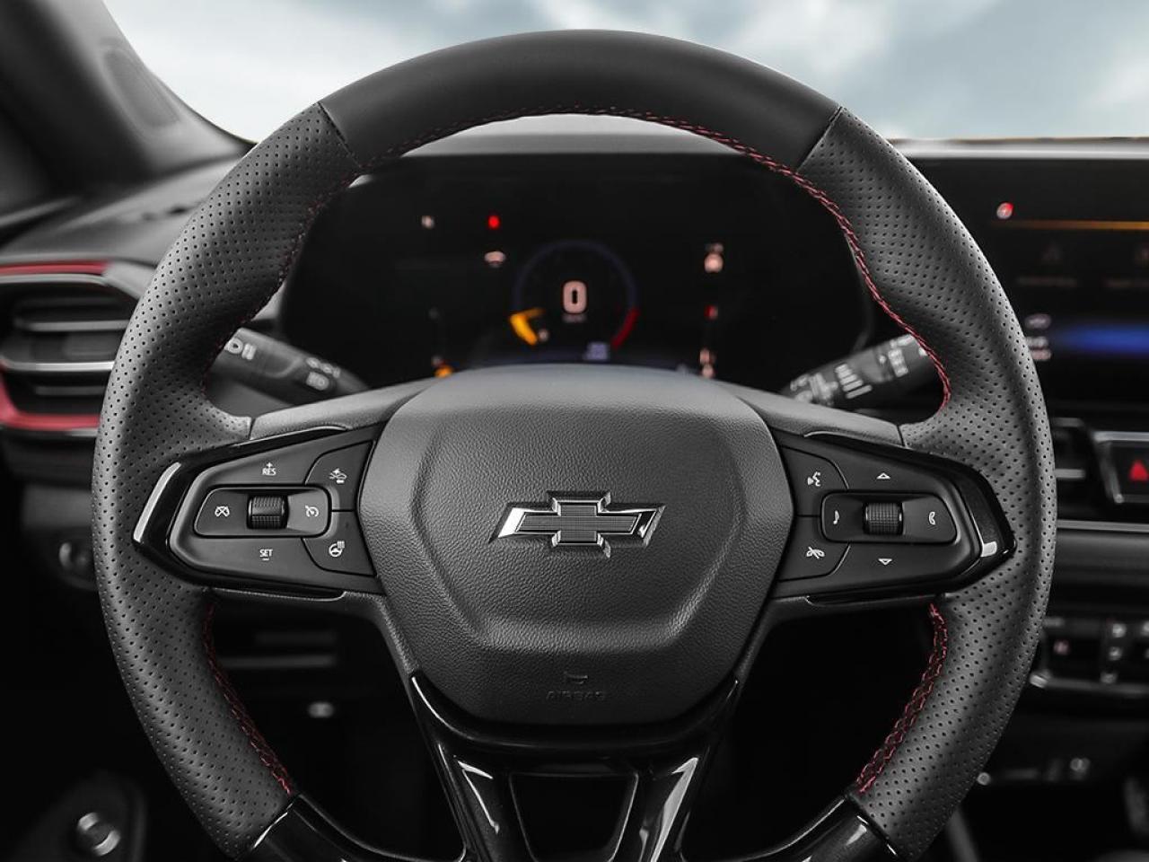 2026 Chevrolet TrailBlazer AWD 4dr RS Photo