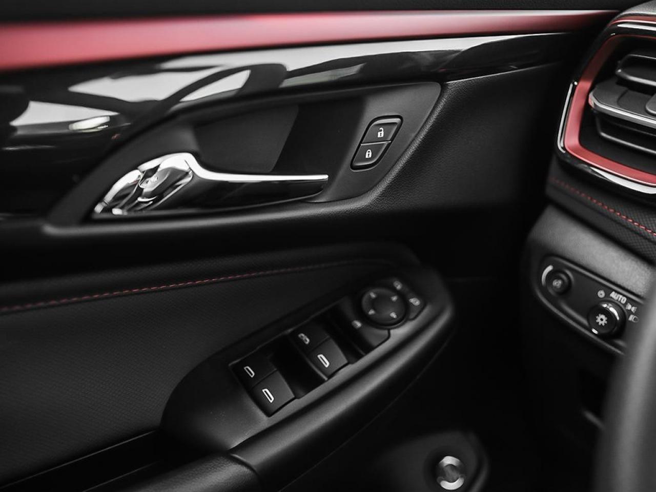 2026 Chevrolet TrailBlazer AWD 4dr RS Photo