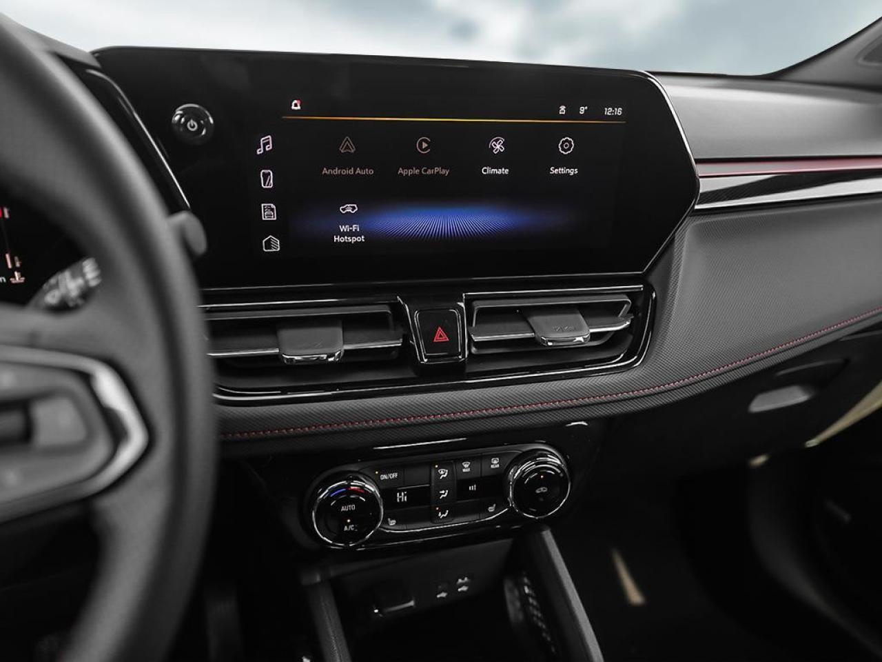 2026 Chevrolet TrailBlazer AWD 4dr RS Photo