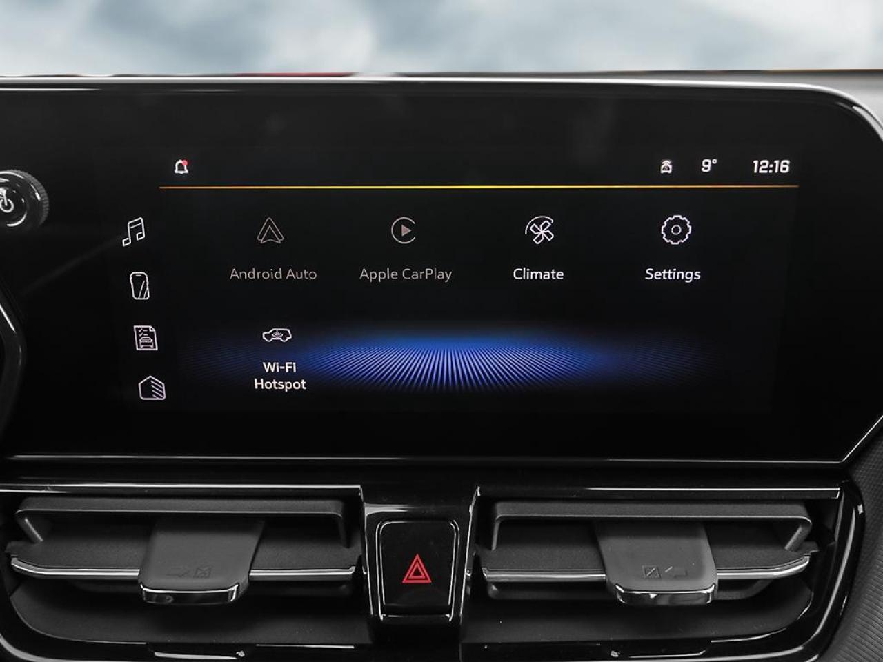 2026 Chevrolet TrailBlazer AWD 4dr RS Photo