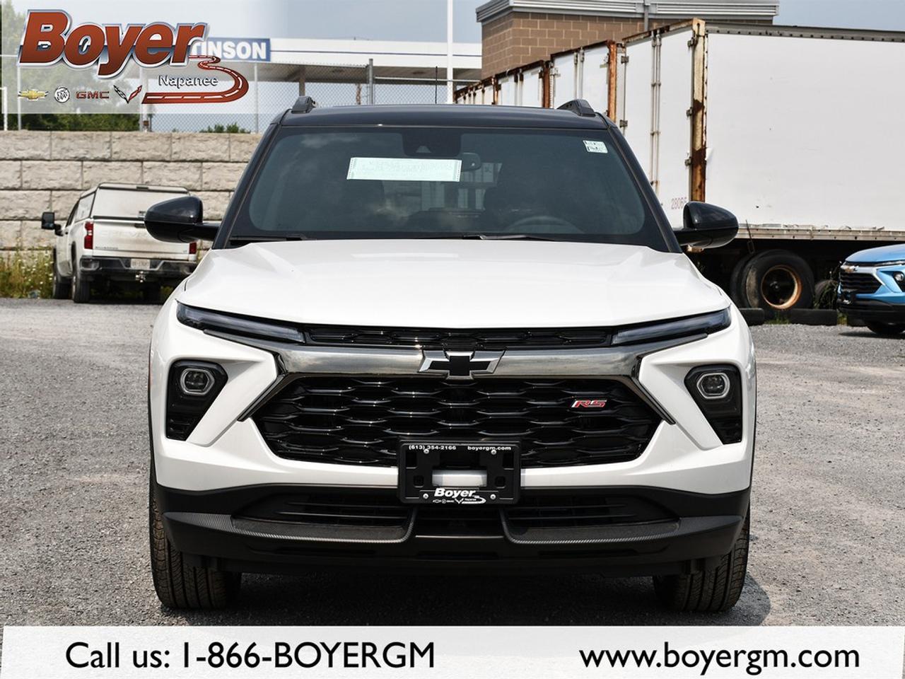 2026 Chevrolet TrailBlazer AWD 4dr RS Photo